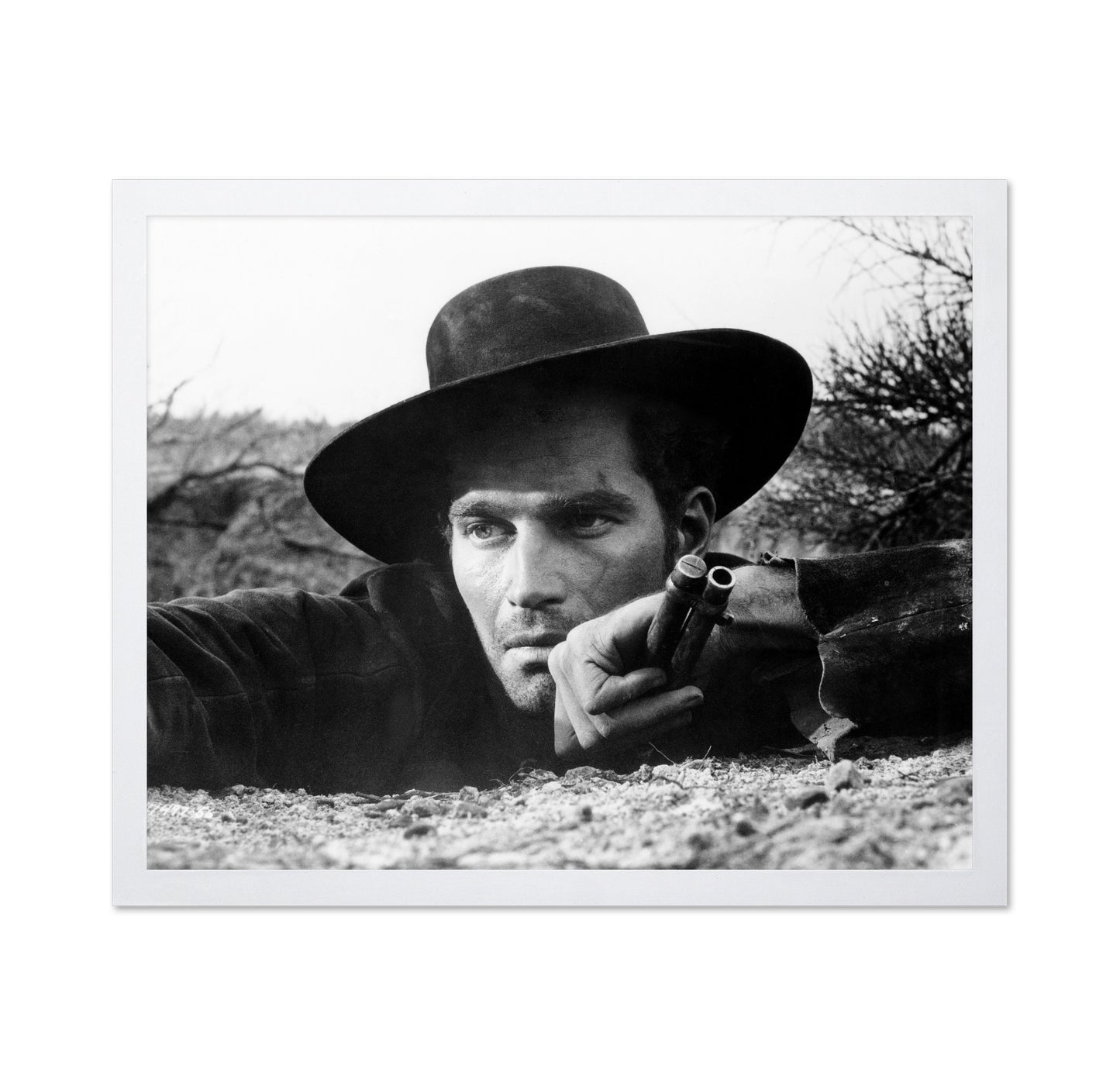 Arrowhead 1953 Charlton Heston No1