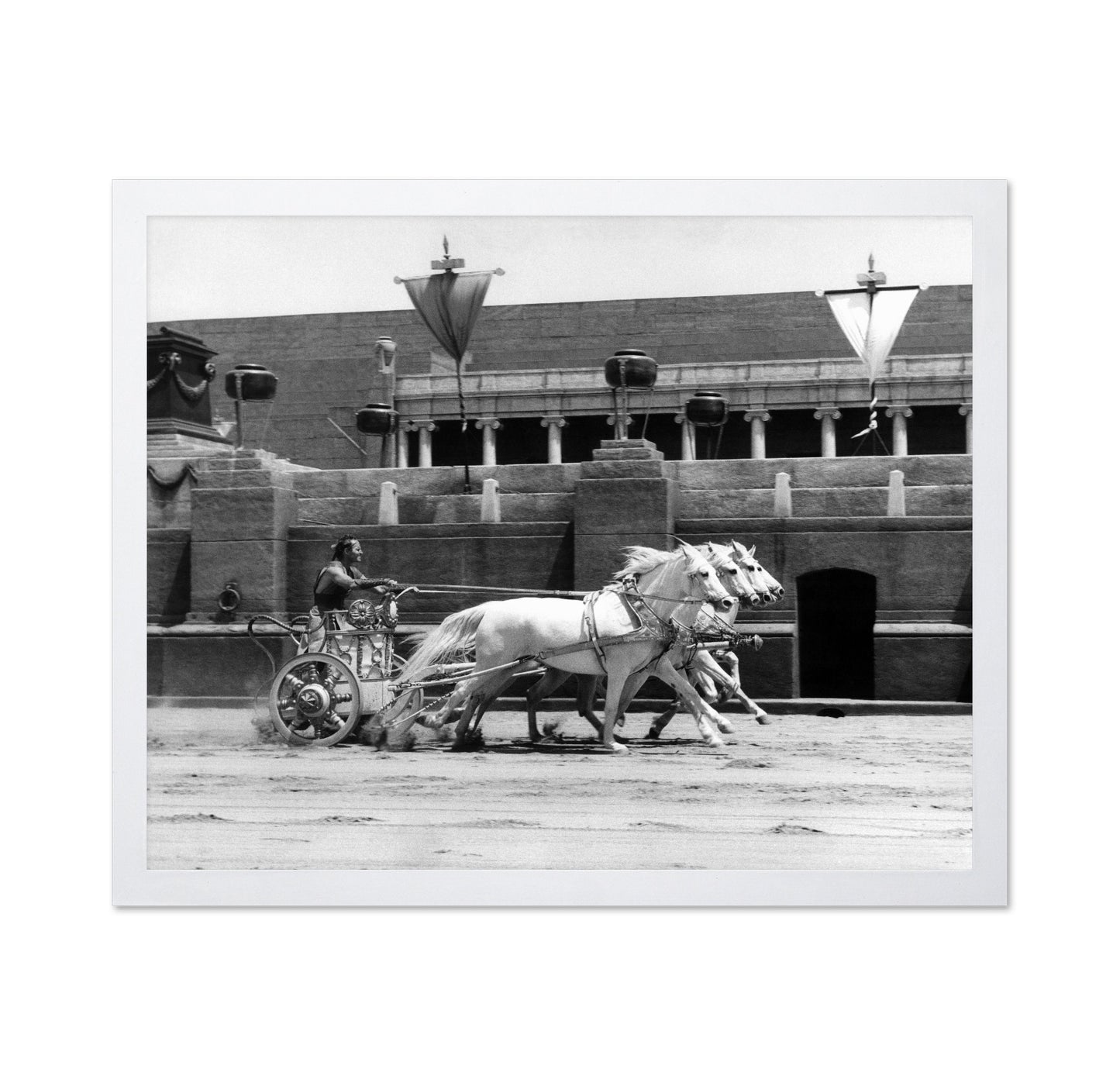 Ben Hur 1959 Charlton Heston No20