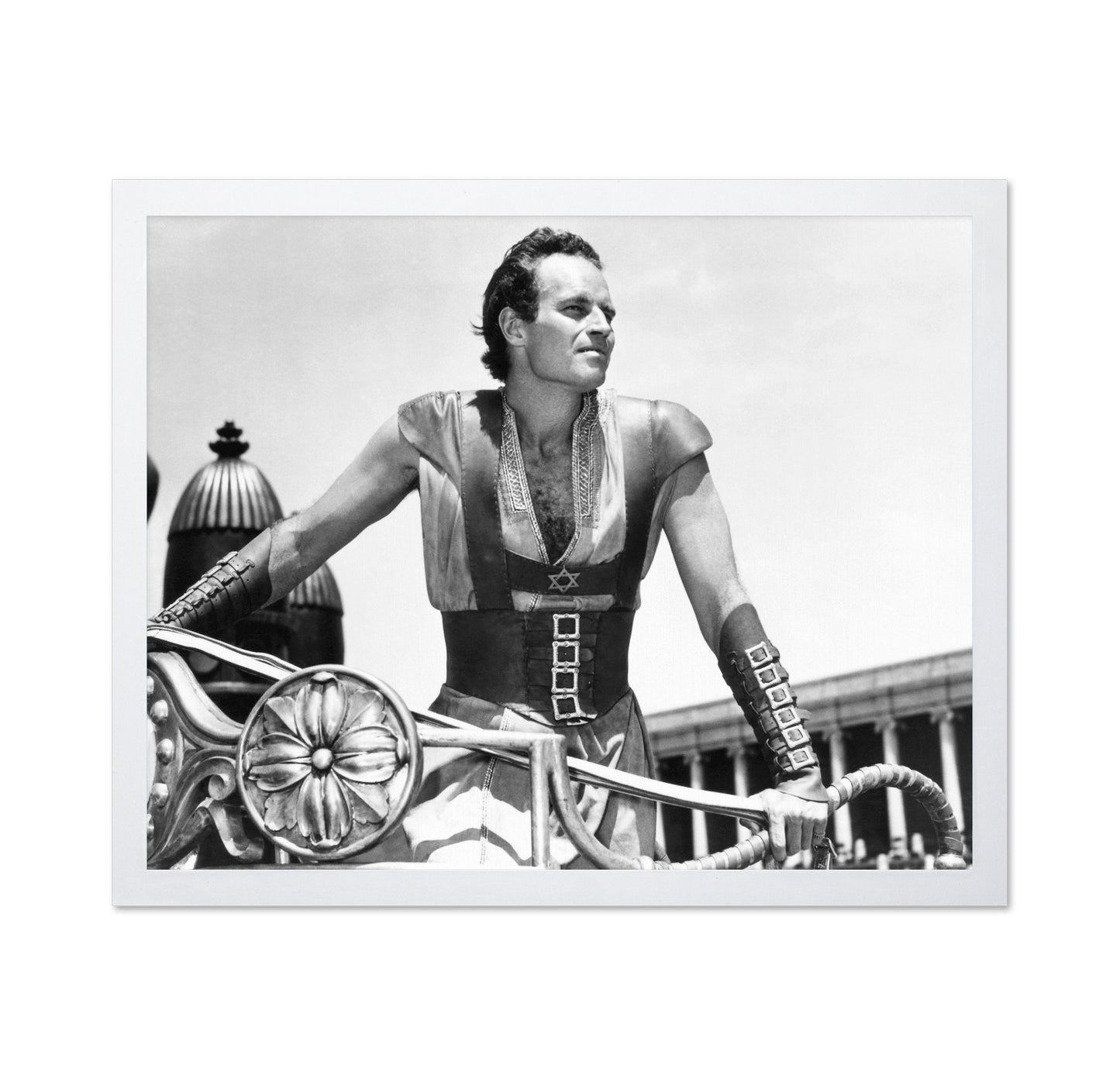 Ben Hur 1959 Charlton Heston No23