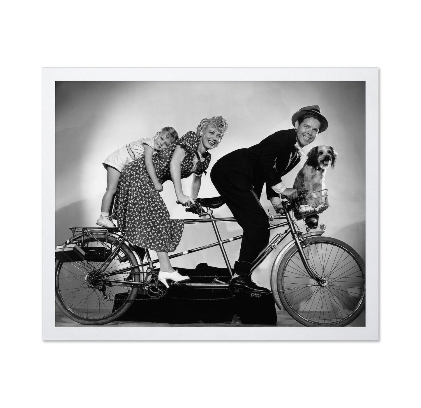 Blondie Brings Up Baby 1939 Larry Simms