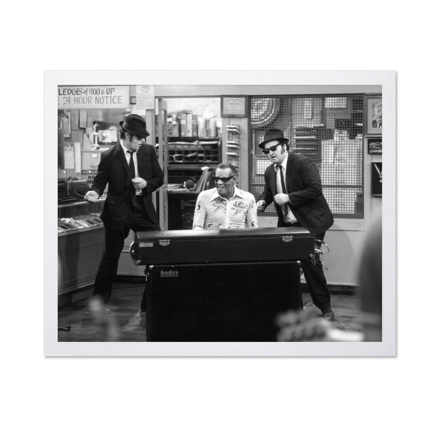 The Blues Brothers 1980 Dan Aykroyd No4