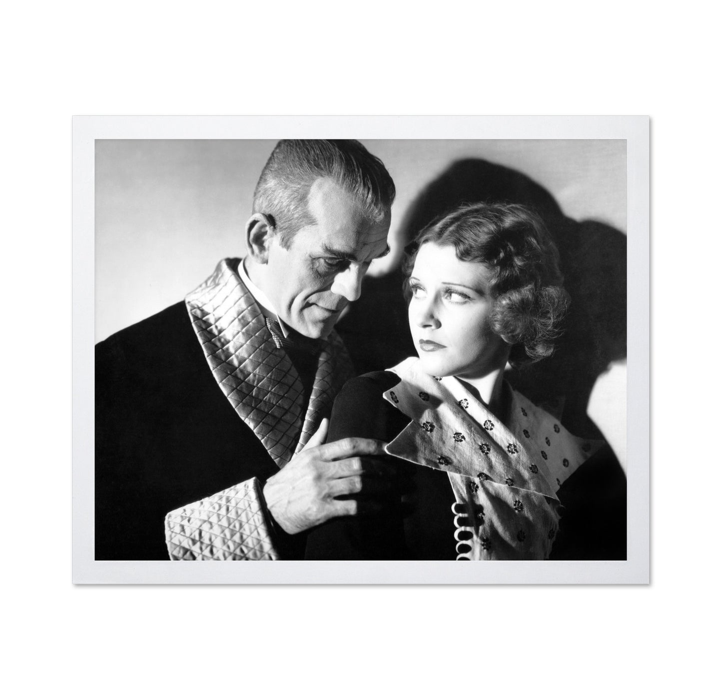 The Black Cat 1934 Boris Karloff No1