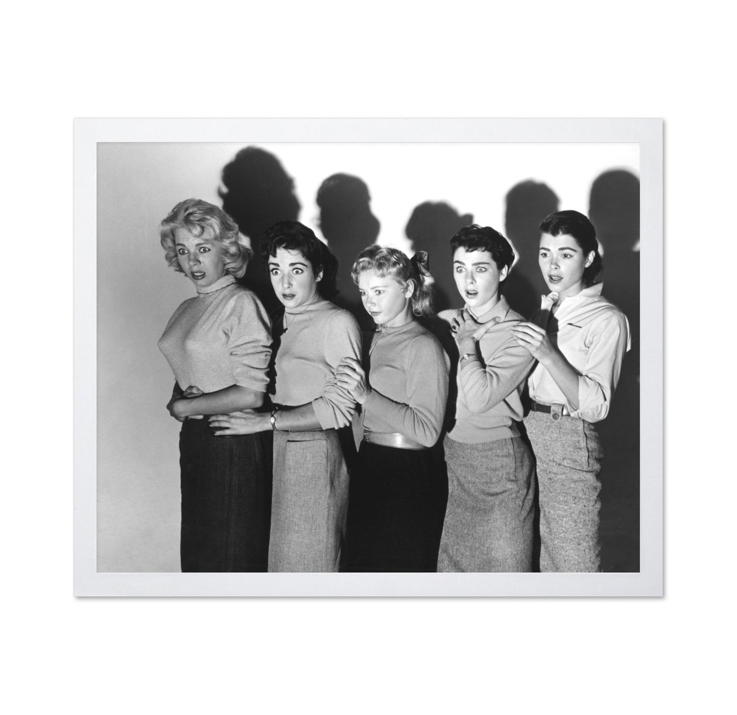 Blood of Dracula 1957 Gail Ganley
