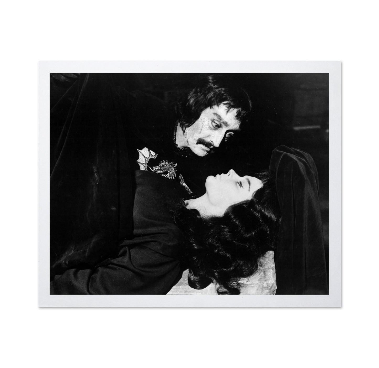 Black Sunday 1960 Arturo Dominici