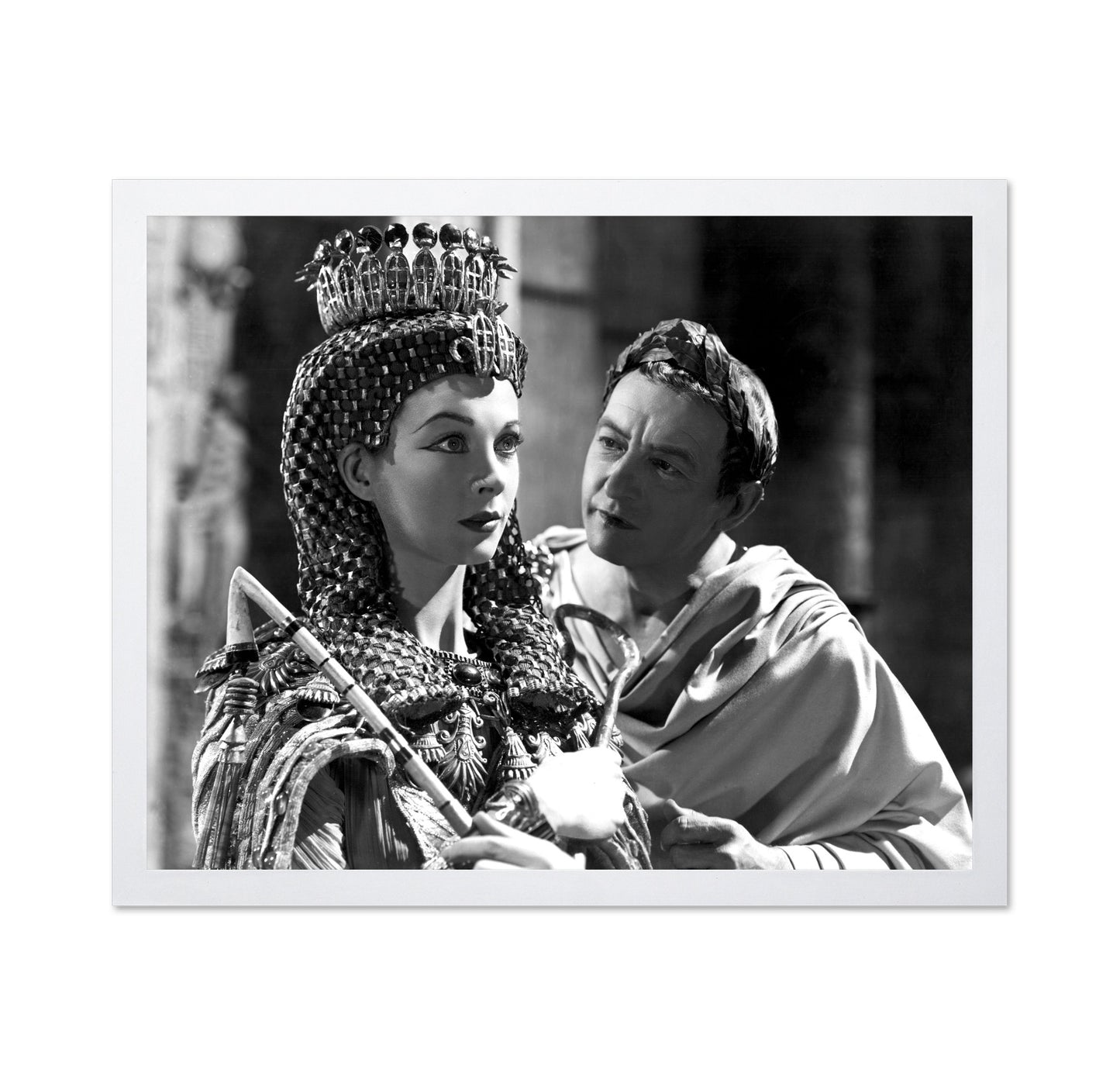Caesar and Cleopatra 1945 Vivien Leigh No2