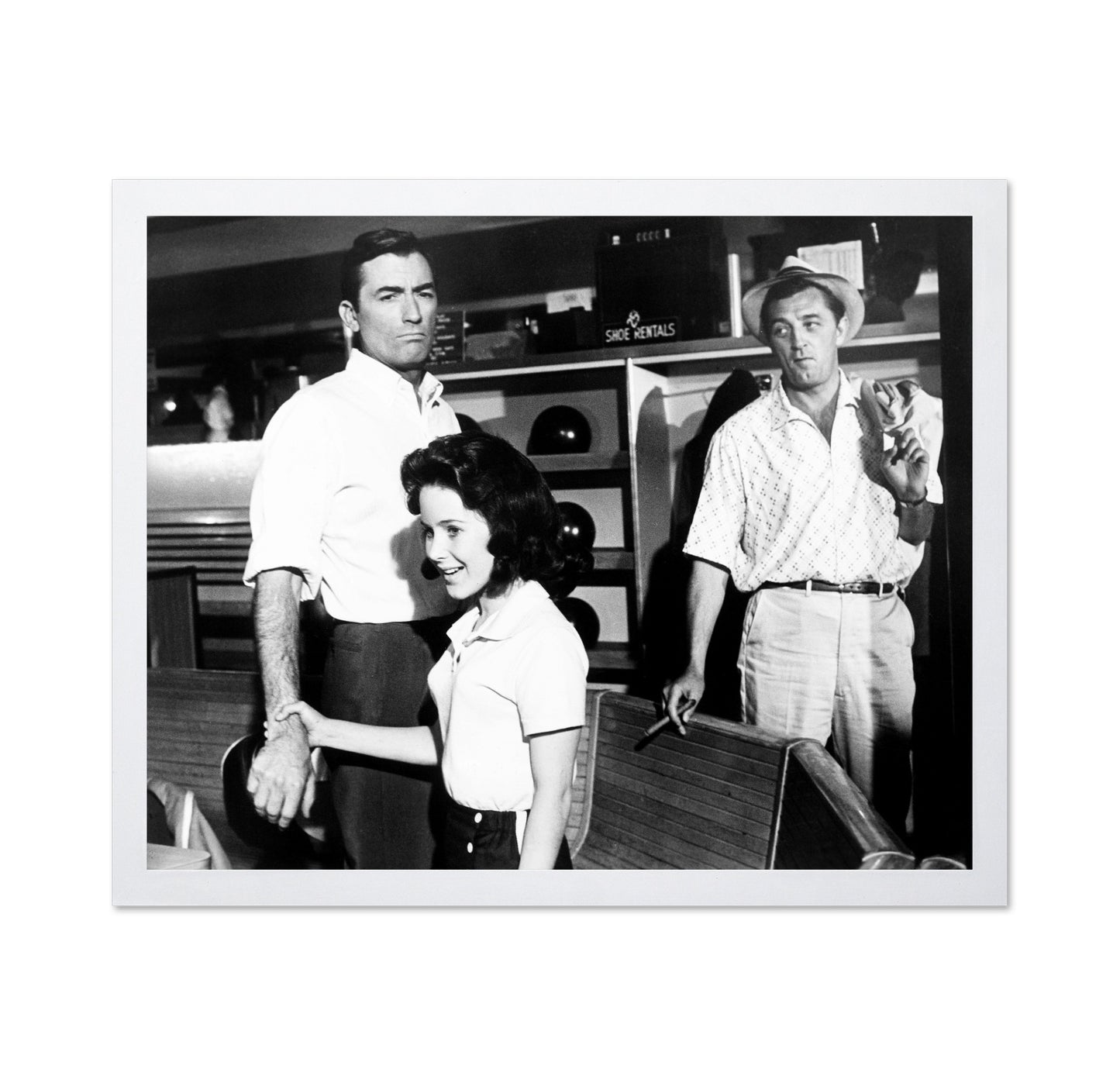 Cape Fear 1962 Gregory Peck