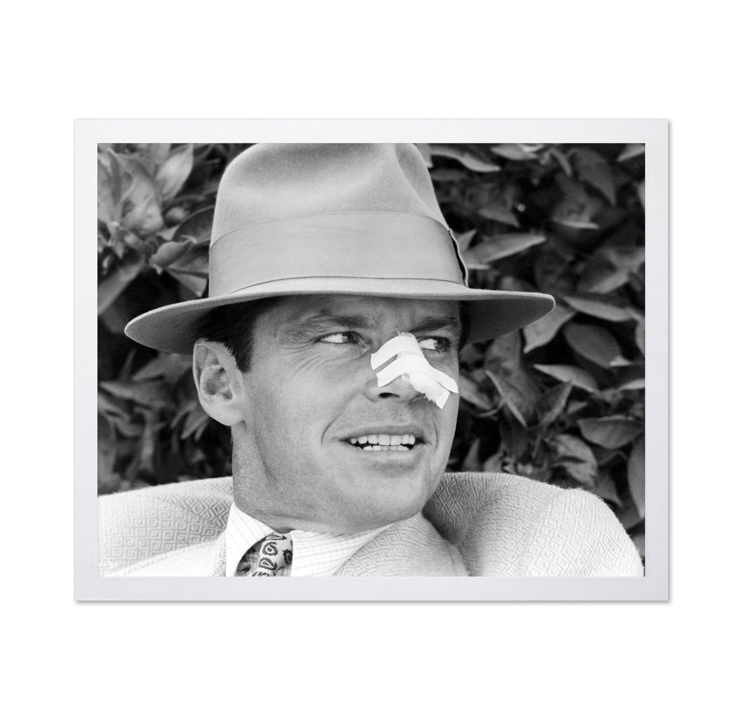 Chinatown 1974 Jack Nicholson No9