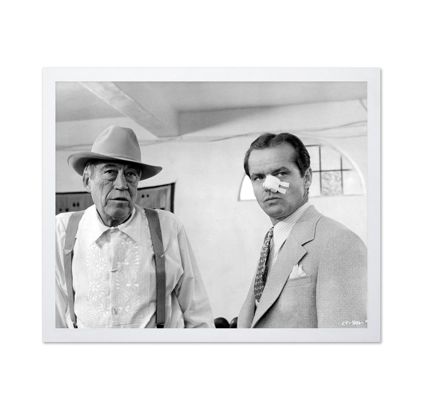 Chinatown 1974 John Huston