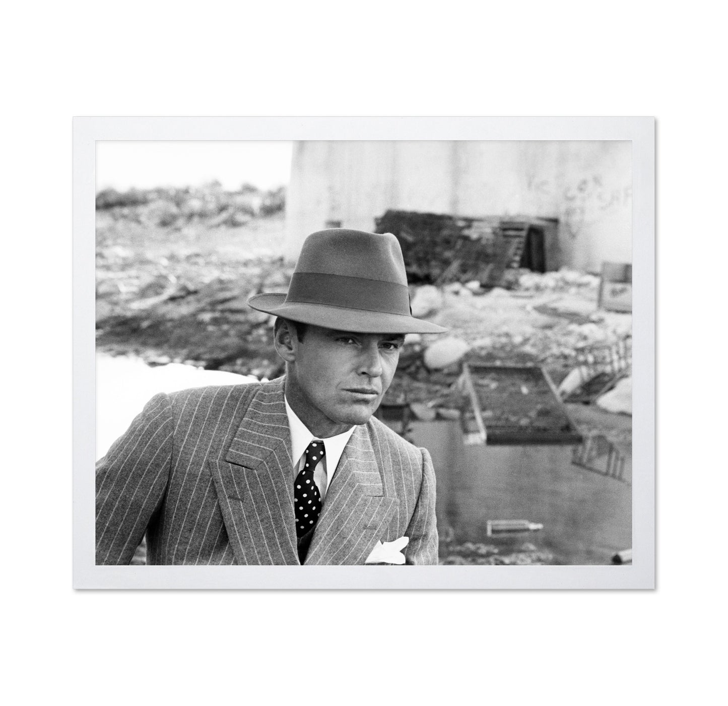 Chinatown 1974 Jack Nicholson No8