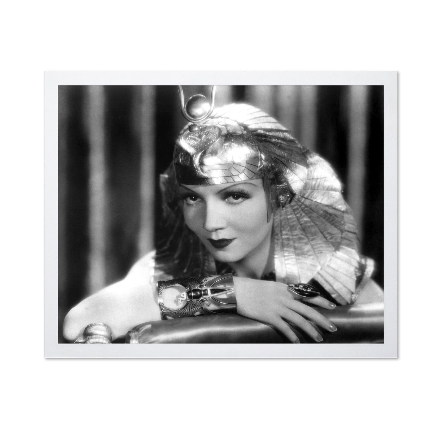 Cleopatra 1934 Claudette Colbert No2