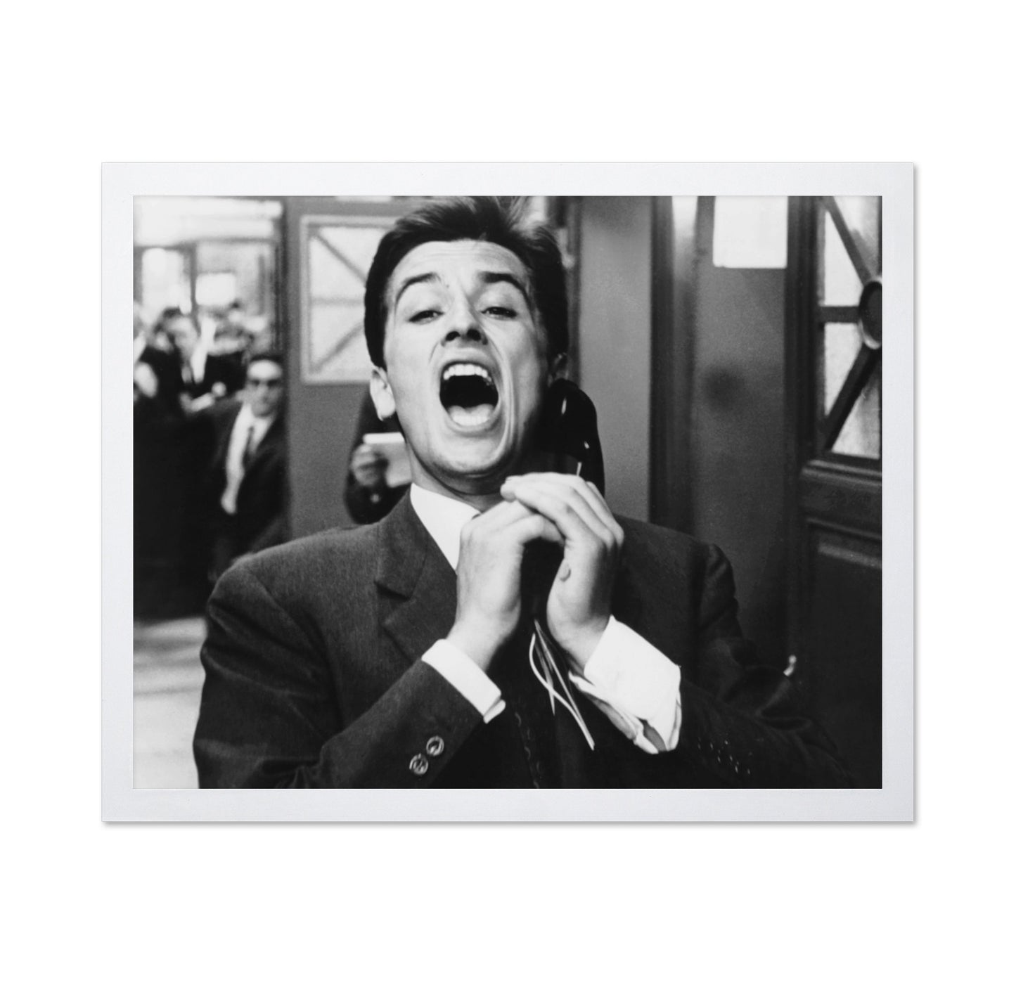 Eclipse 1962 Alain Delon