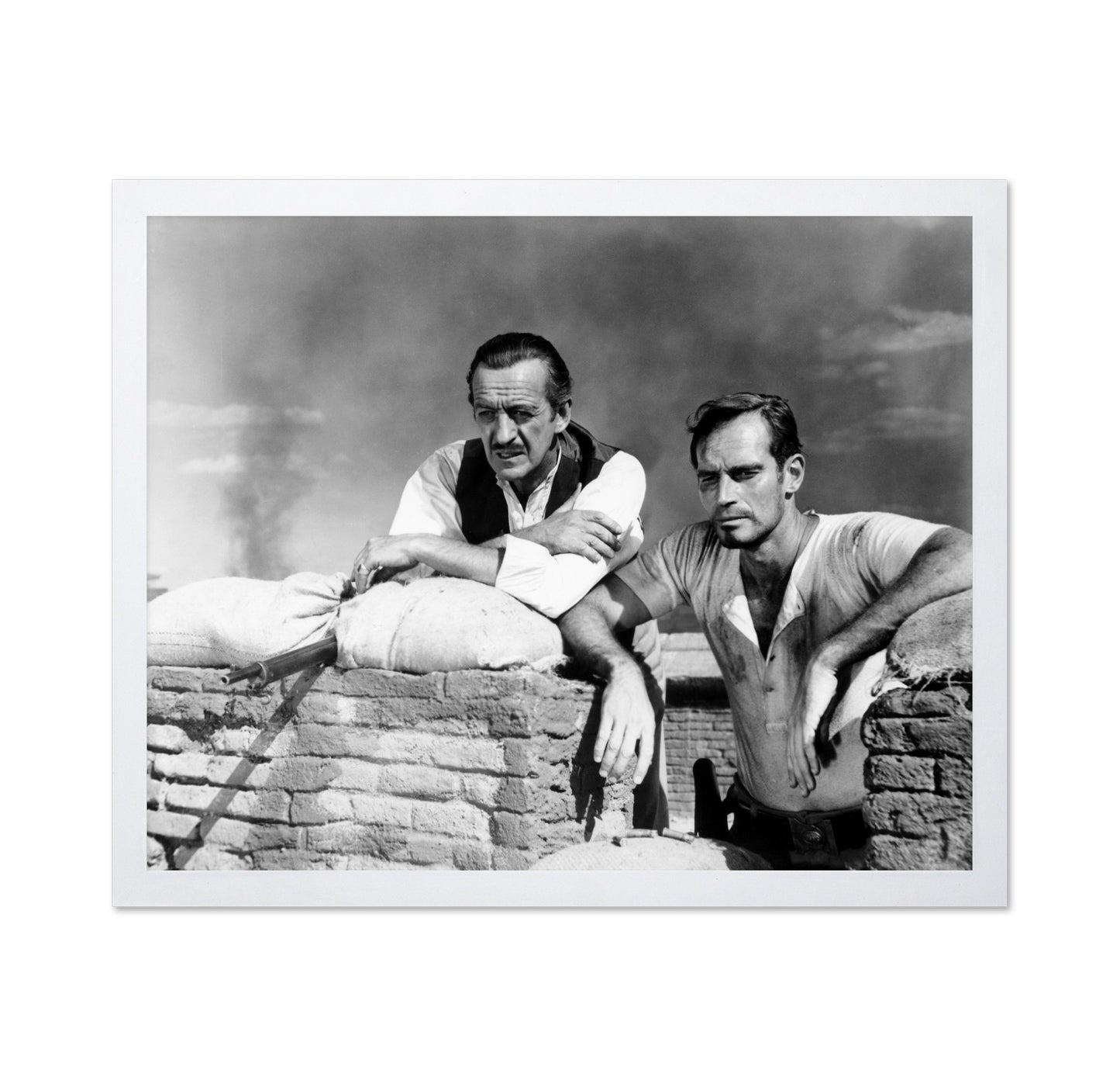 55 Days At Peking 1963 David Niven