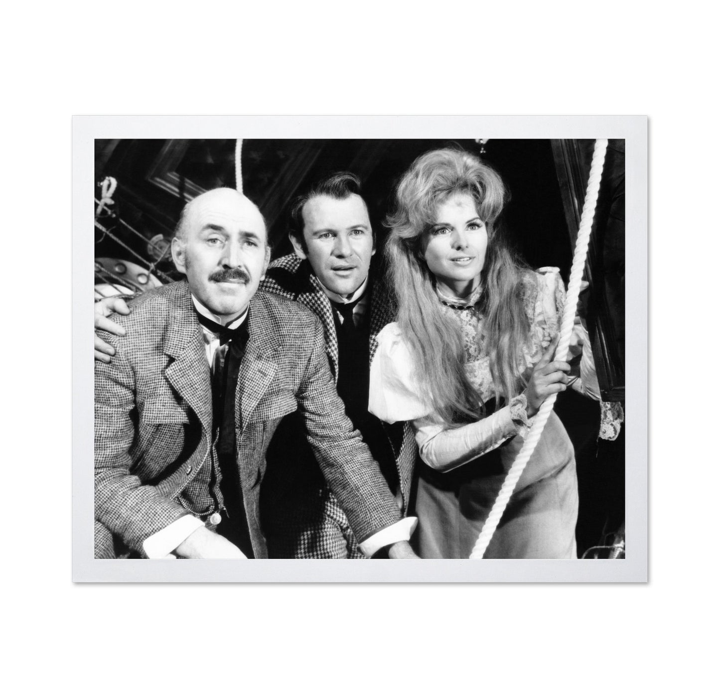 First Men In The Moon 1964 Lionel Jeffries No1