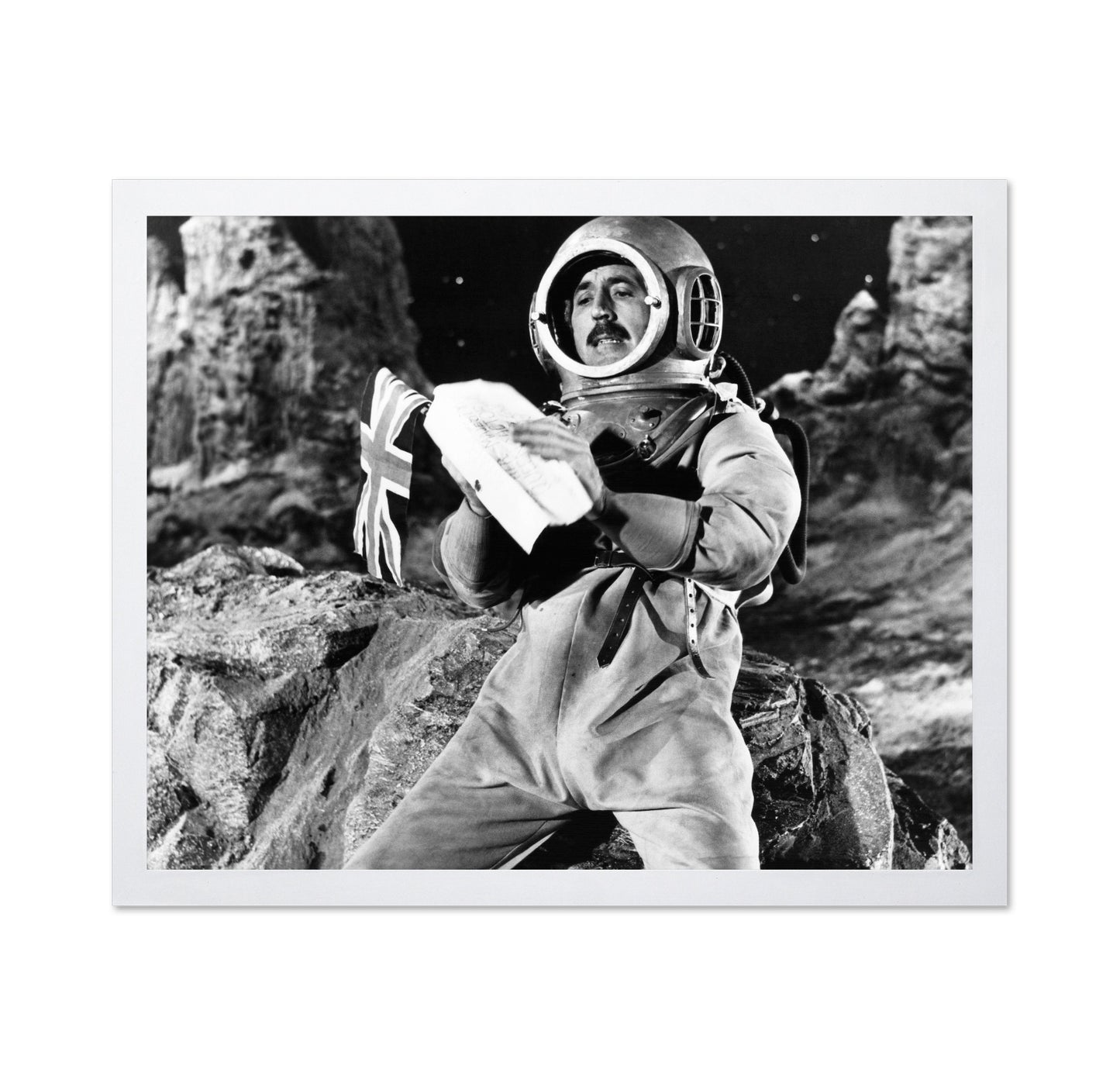 First Men In The Moon 1964 Lionel Jeffries No2