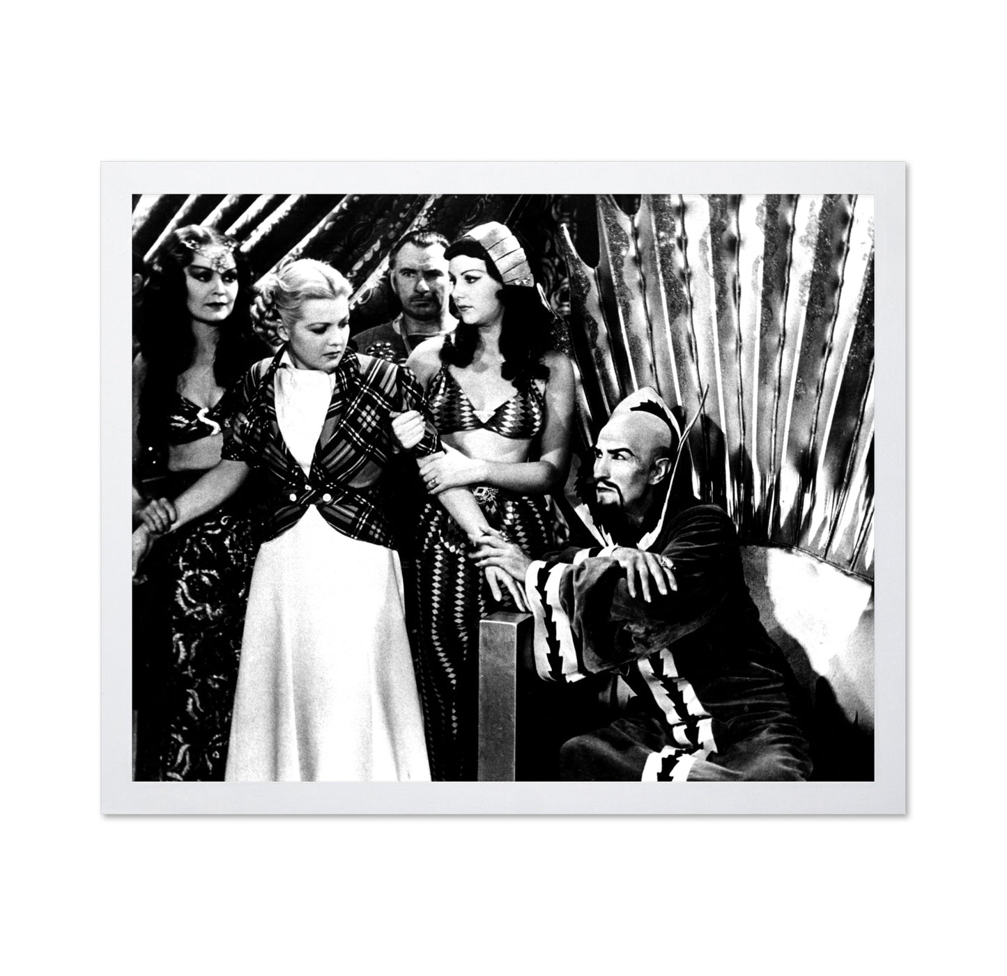 Flash Gordon 1936 Jean Rogers