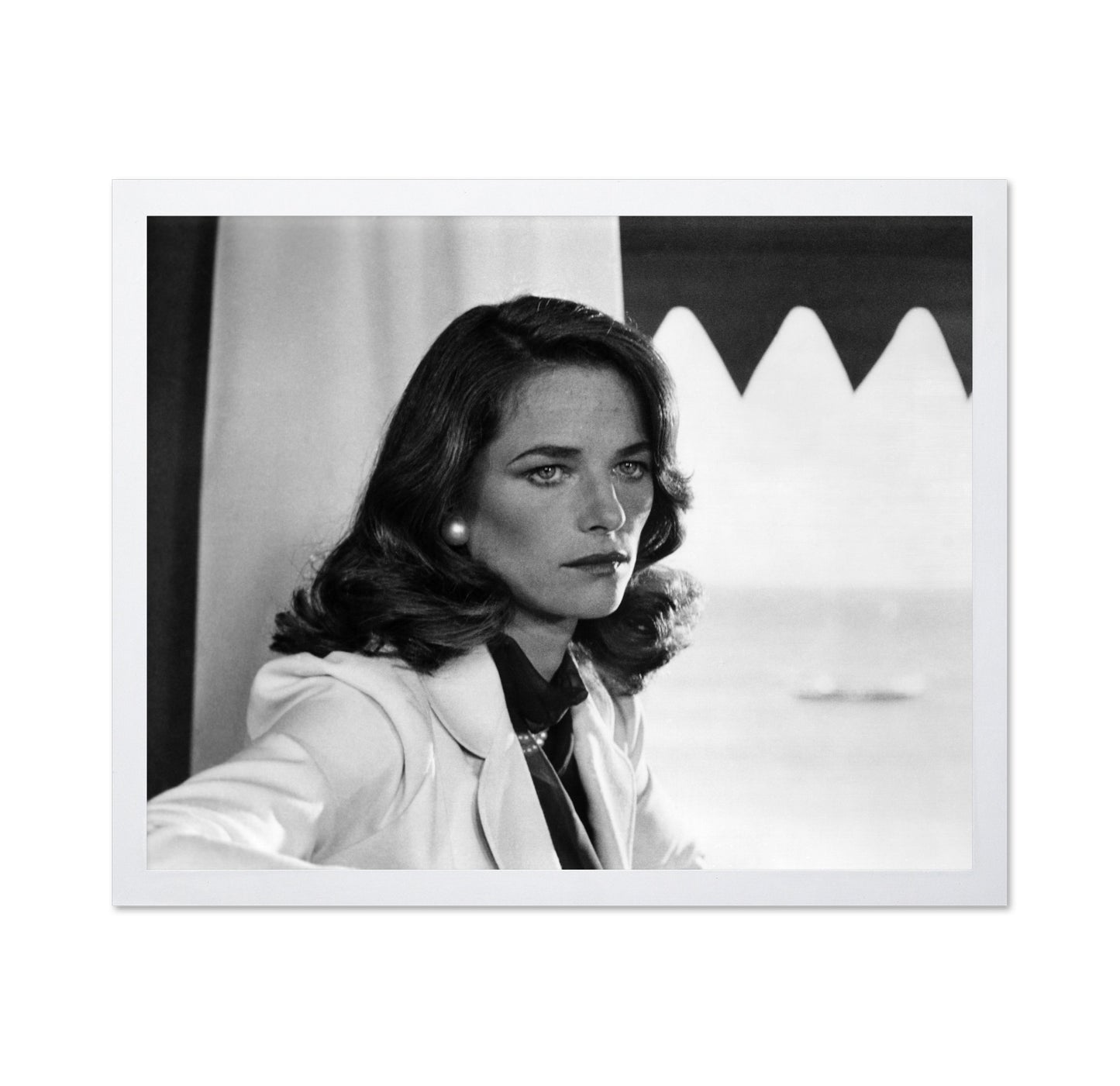 Foxtrot 1976 Charlotte Rampling