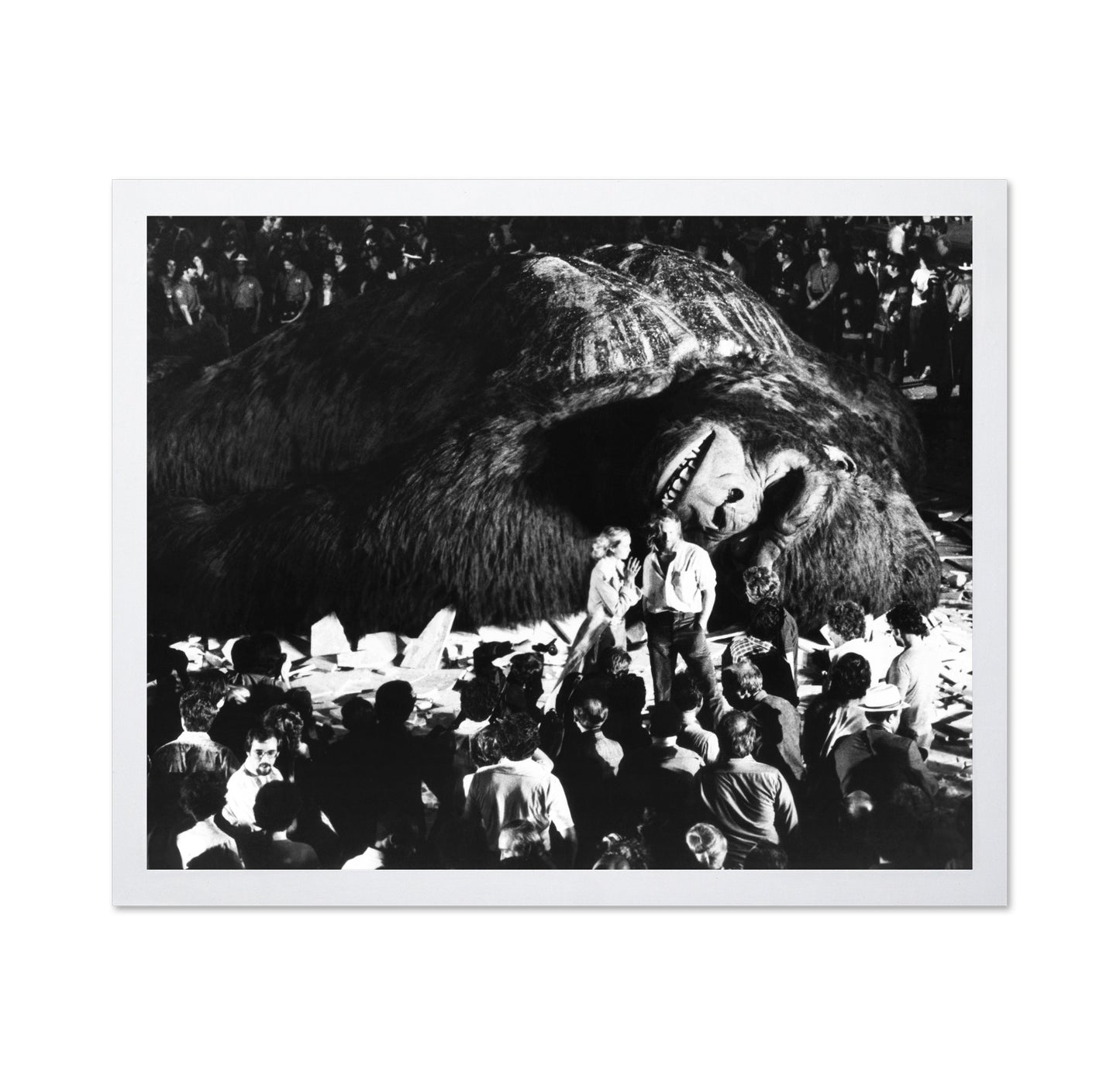 King Kong 1976 Jessica Lange No4