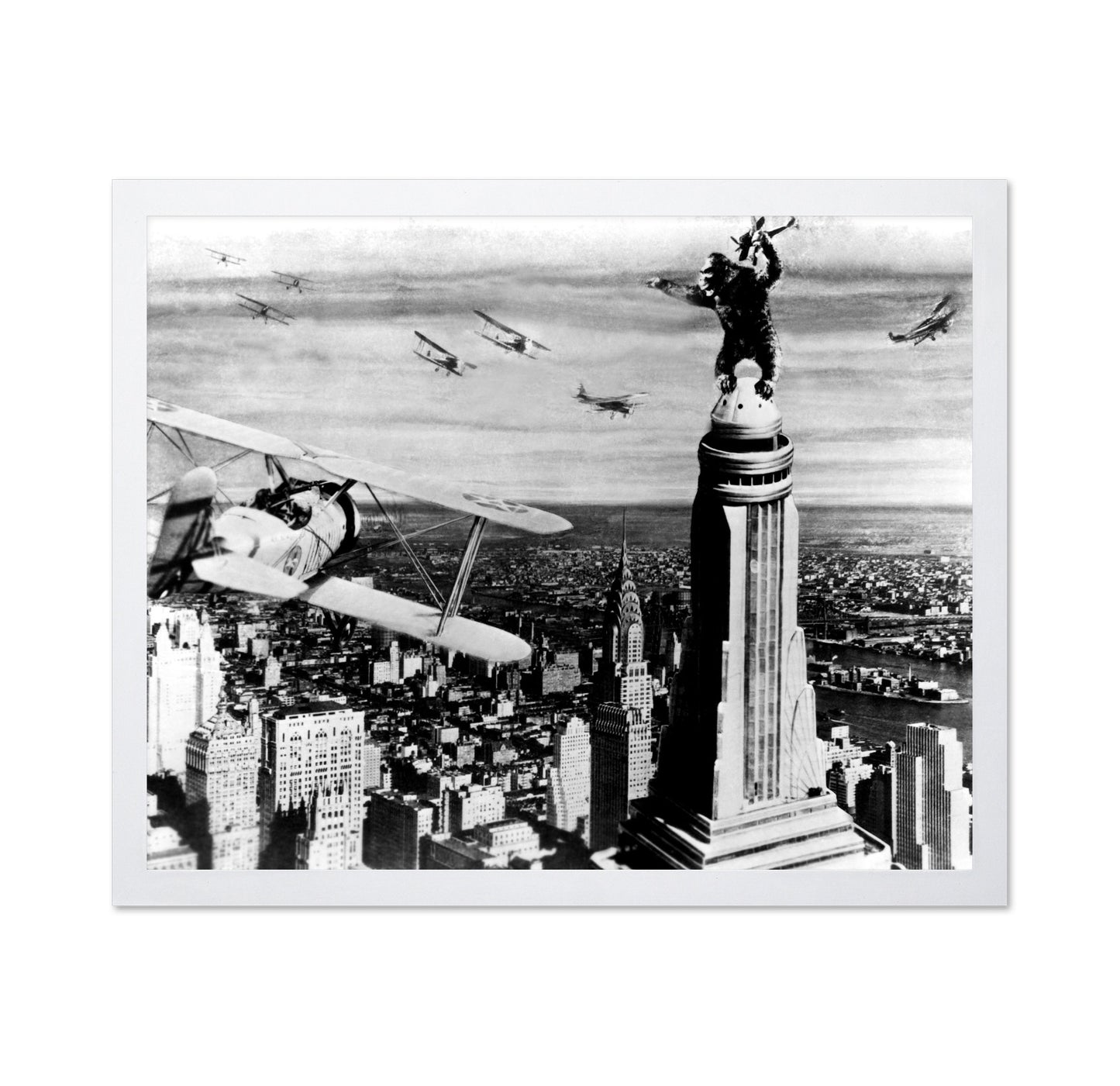 King Kong 1933 No2