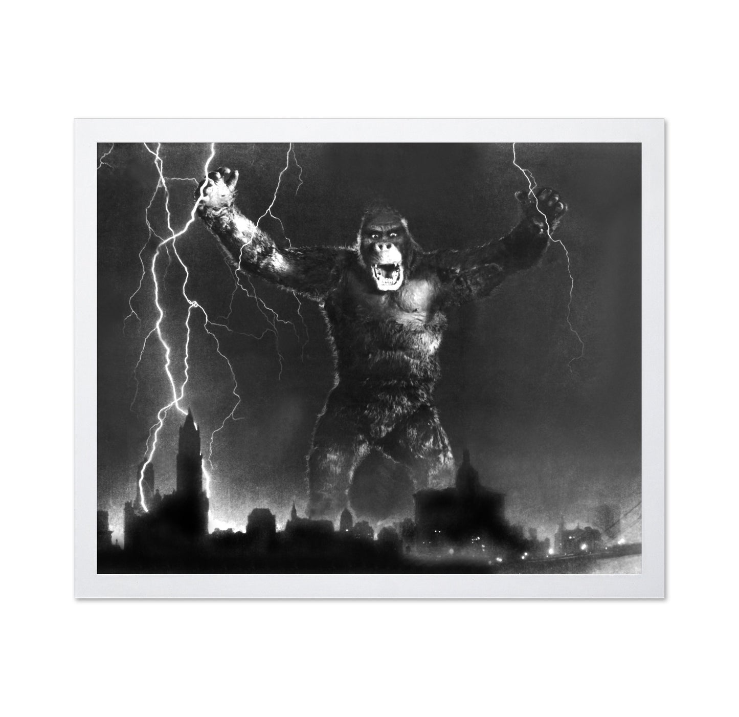 King Kong 1933 No5