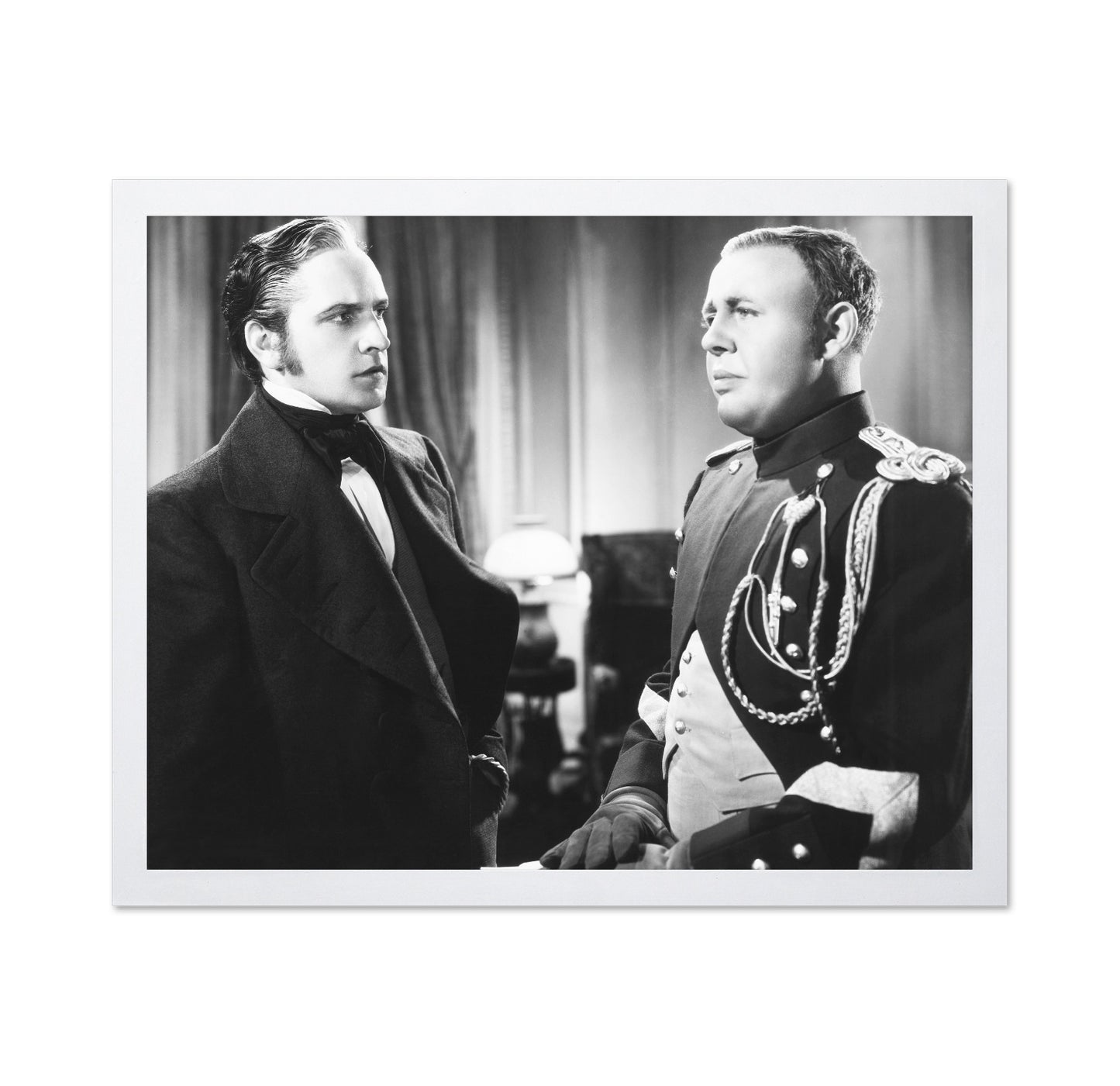 Les Miserables 1935 Fredric March