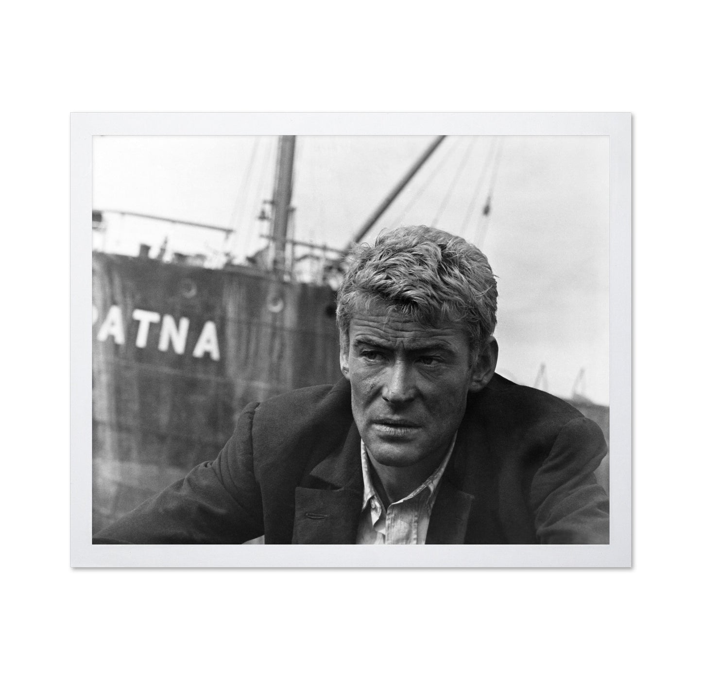 Lord Jim 1965 Peter O'Toole No2