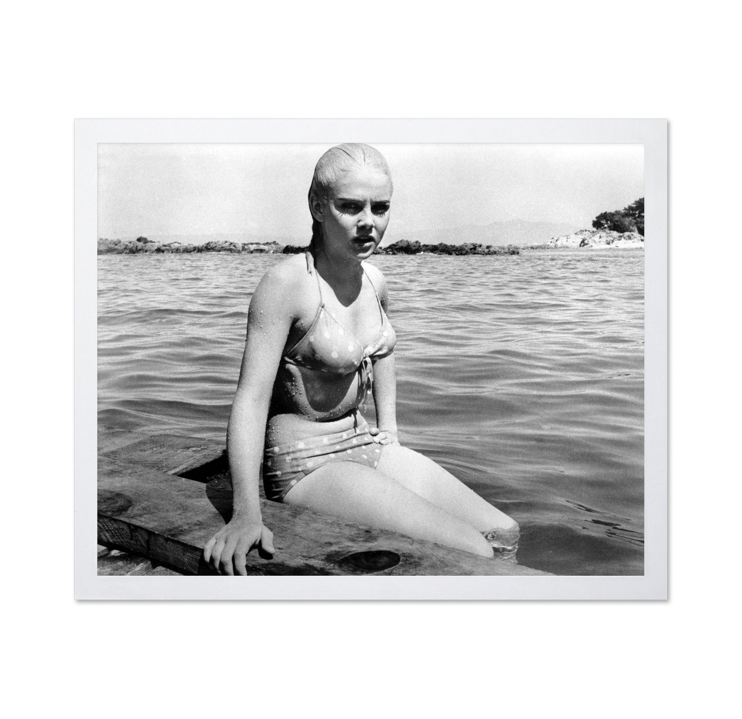 The Night of The Iguana 1964 Sue Lyon