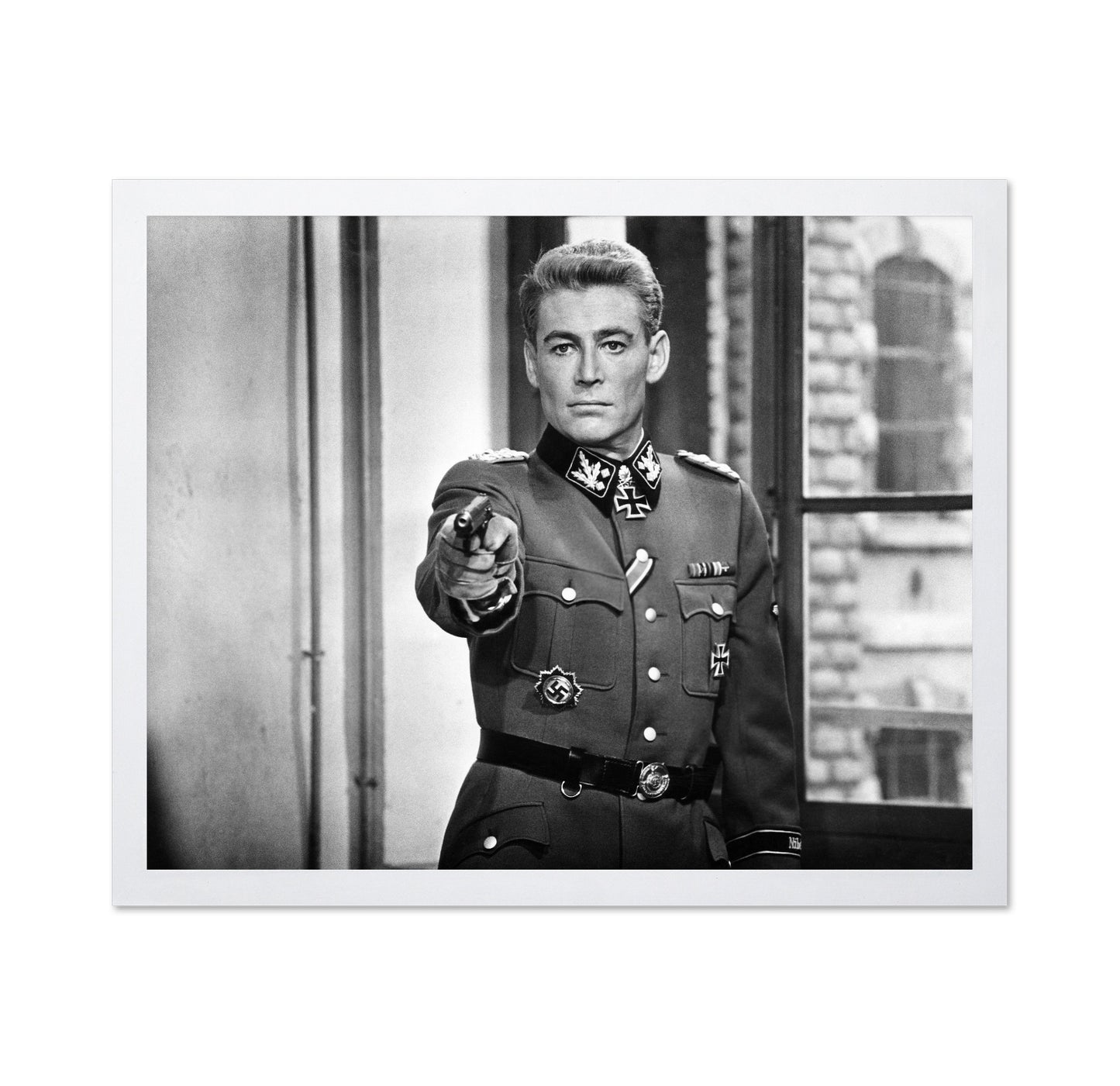 The Night of The Generals 1967 Peter O'Toole