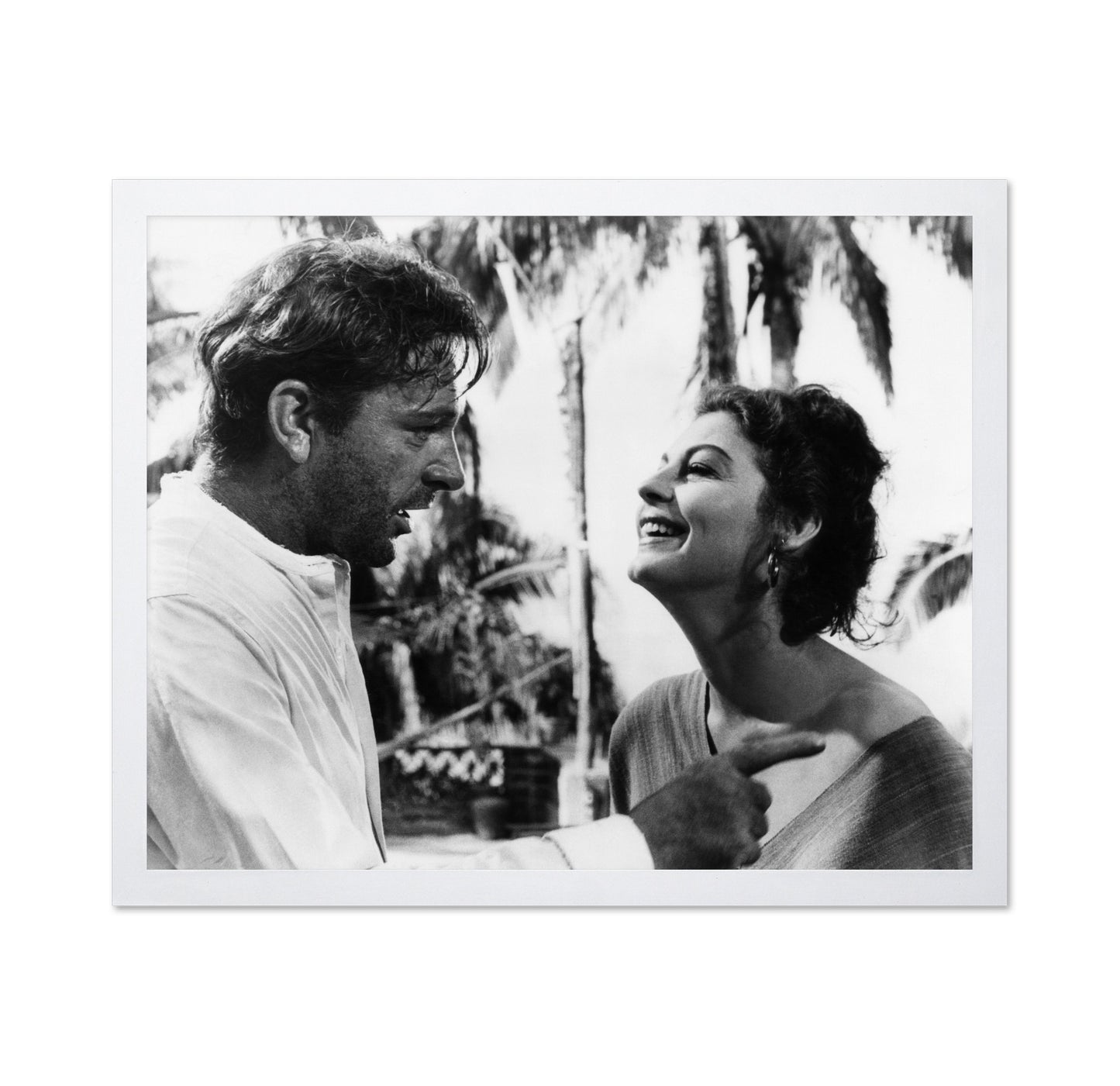 The Night of The Iguana 1964 Richard Burton No3