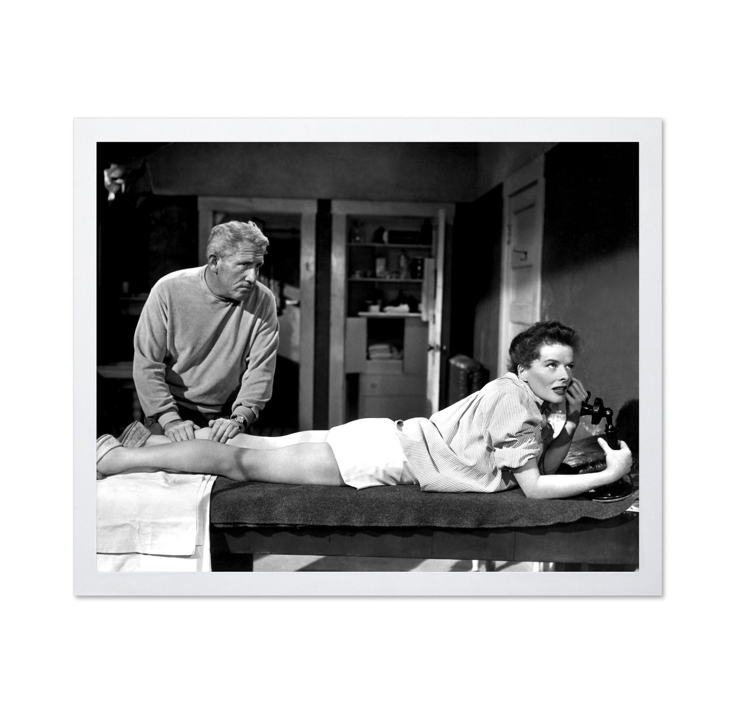 Pat and Mike 1952 Spencer Tracy