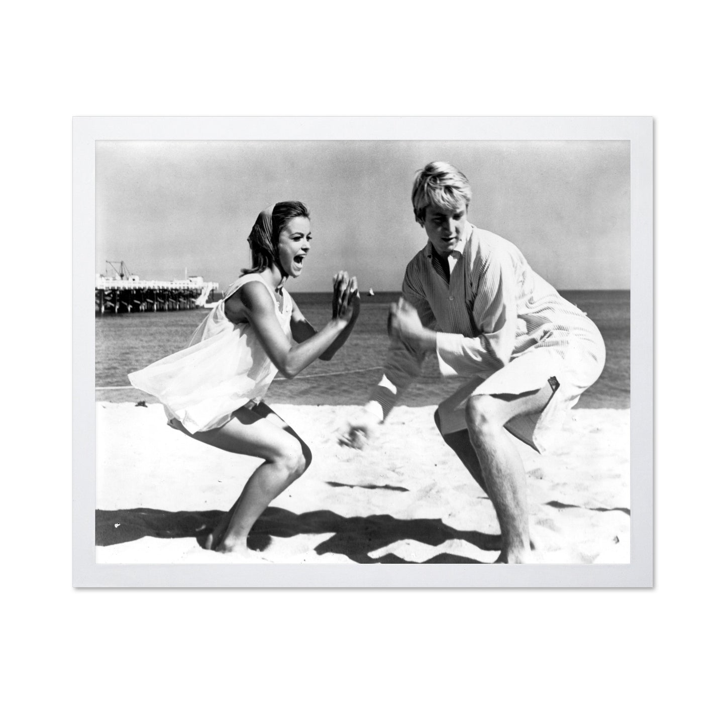 Pajama Party 1964 Patty Chandler No2