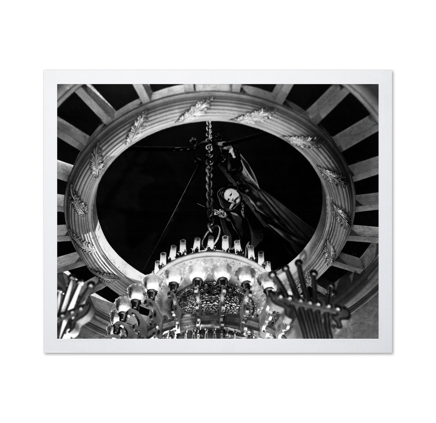 The Phantom of The Opera 1943 Claude Rains No3