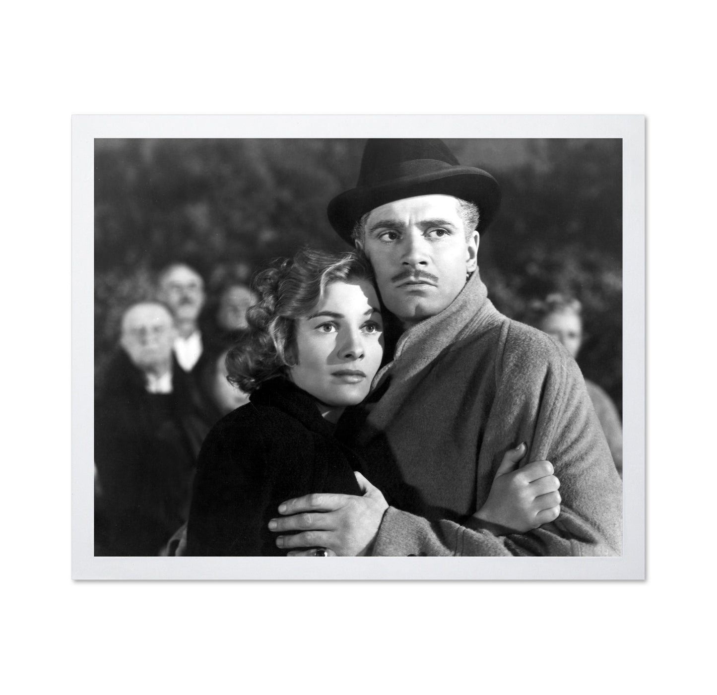 Rebecca 1940 Laurence Olivier No1