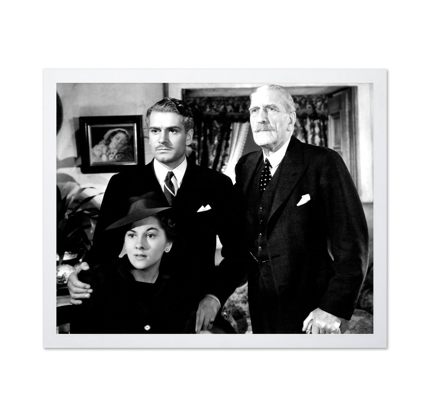 Rebecca 1940 Laurence Olivier No2