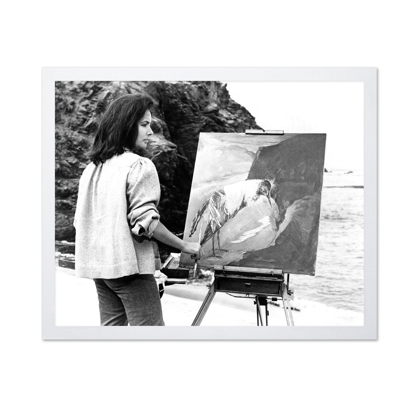 The Sandpiper 1965 Elizabeth Taylor No1