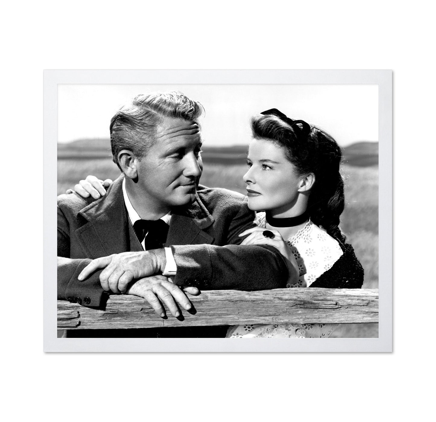 The Sea of Grass 1947 Spencer Tracy