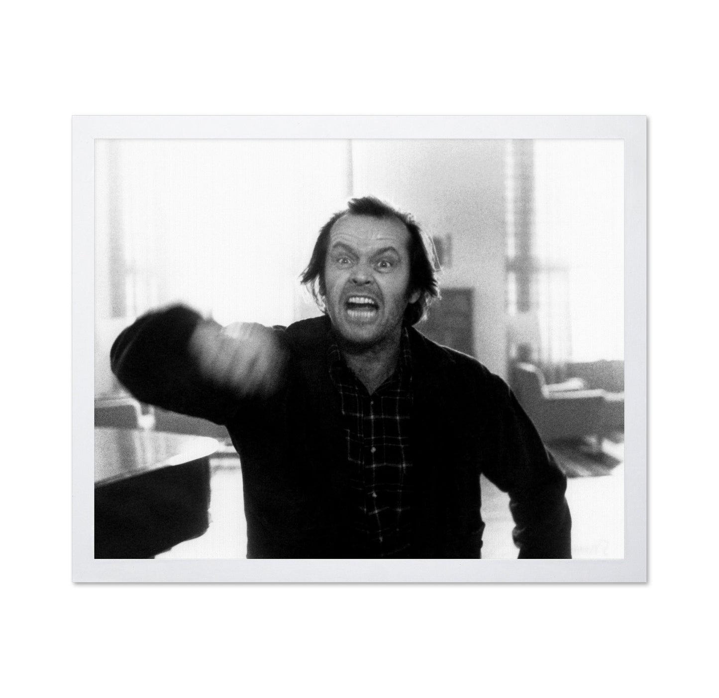 The Shining 1980 Jack Nicholson No3