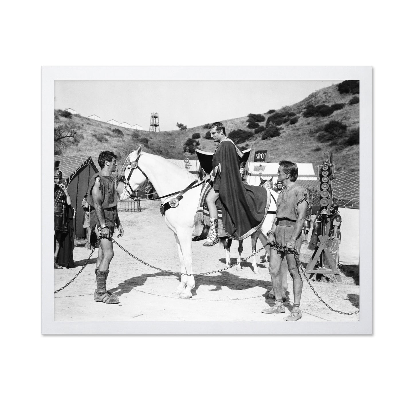 Spartacus 1960 Tony Curtis No2
