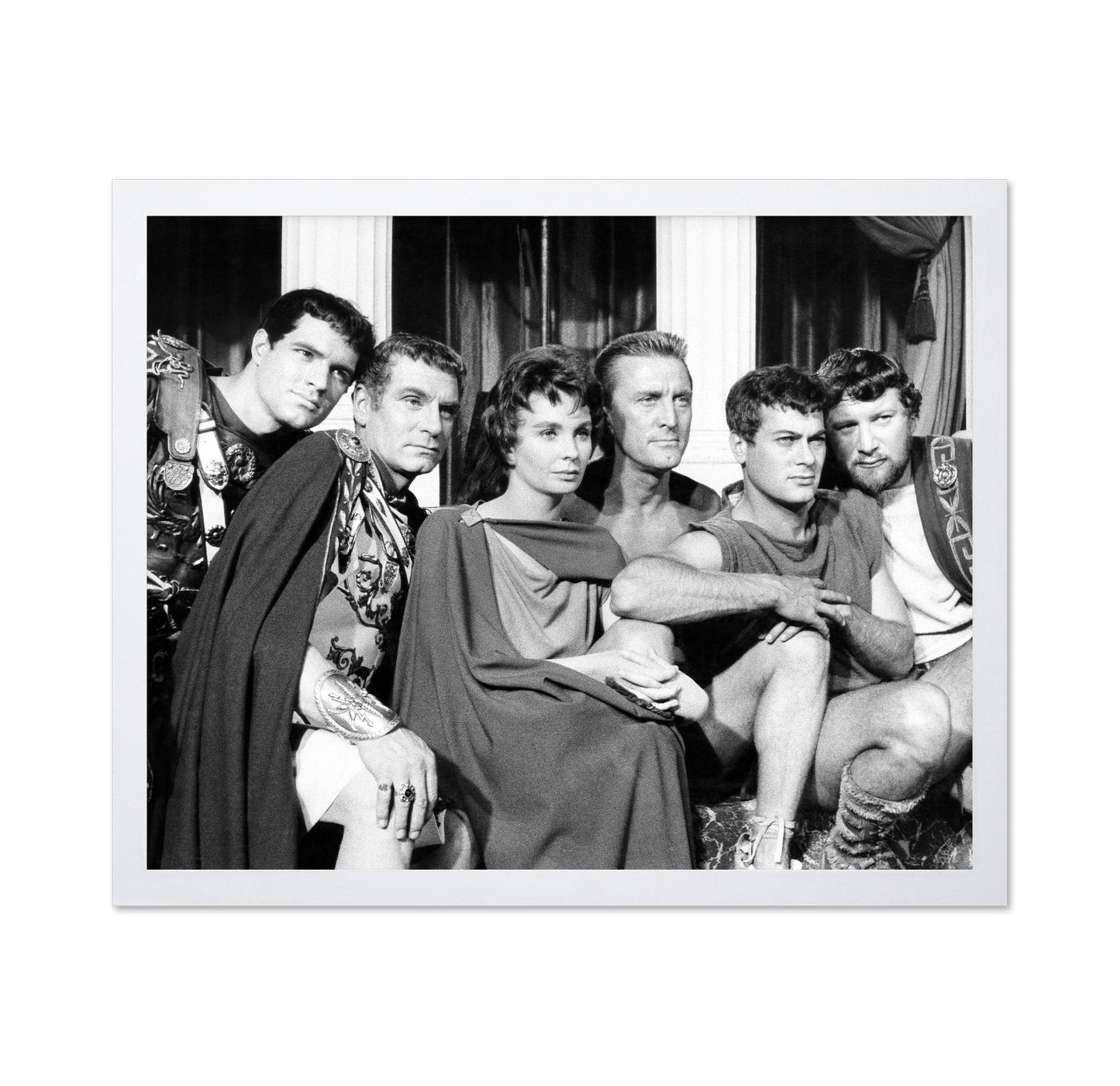 Spartacus 1960 John Gavin No2