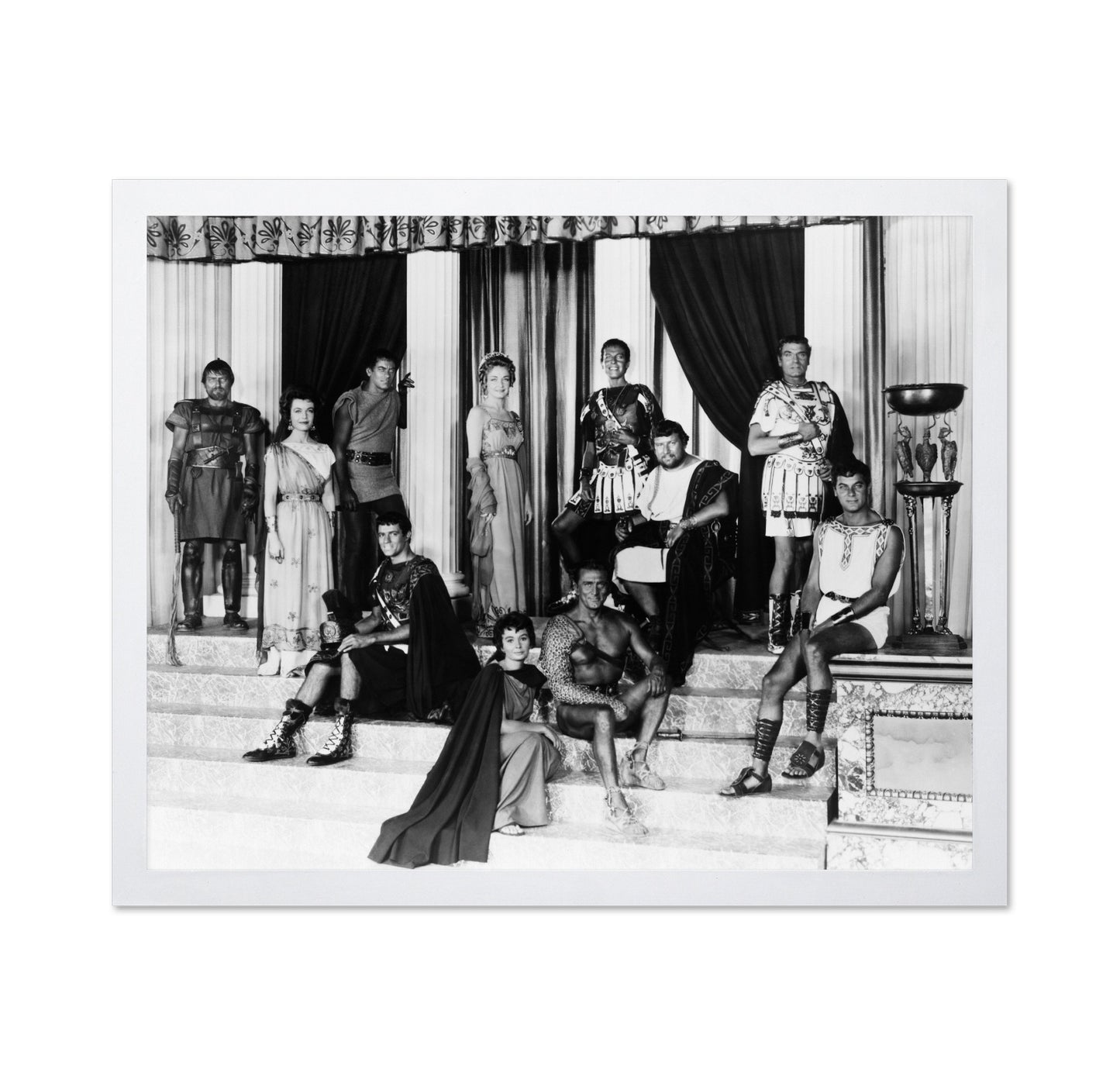 Spartacus 1960 Kirk Douglas No7