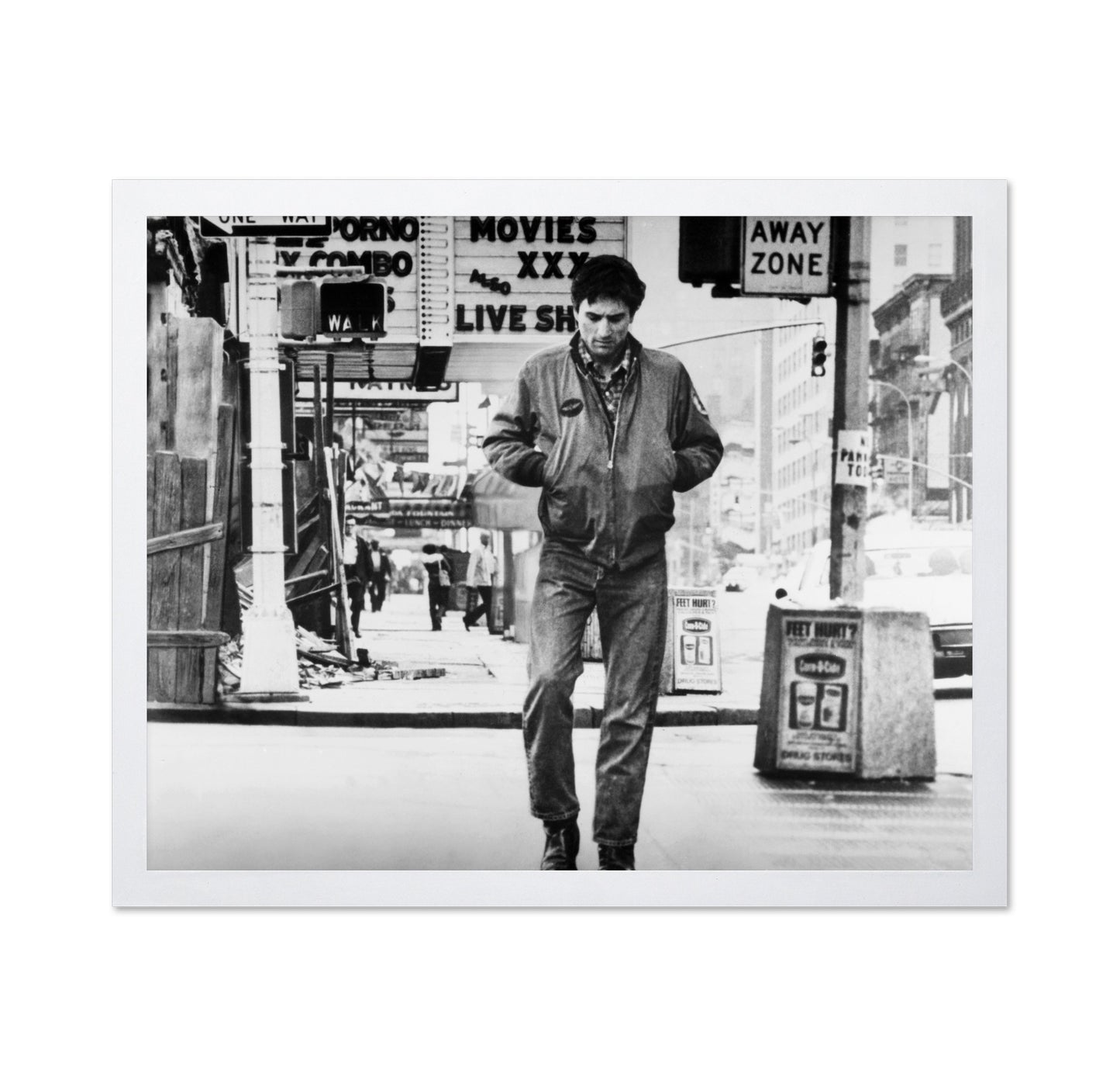 Taxi Driver 1976 Robert De Niro No11