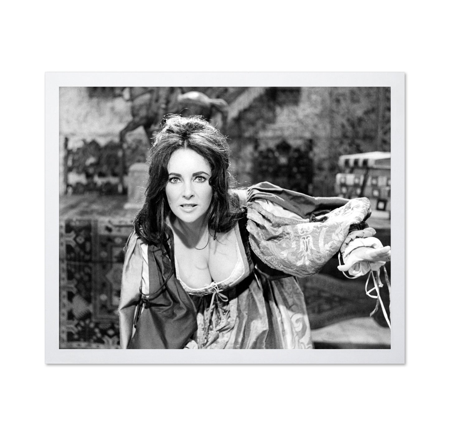 The Taming of The Shrew 1967 Elizabeth Taylor No3