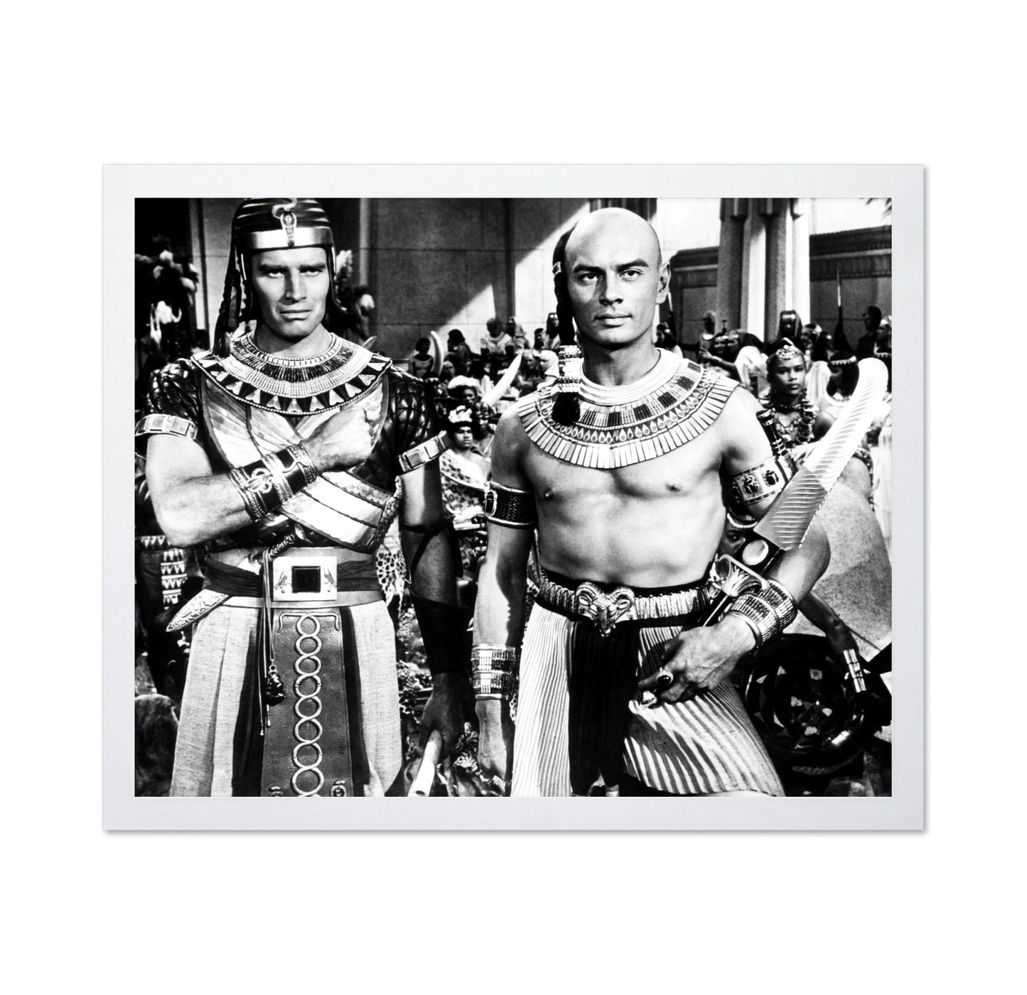 The Ten Commandments 1956 Charlton Heston No11