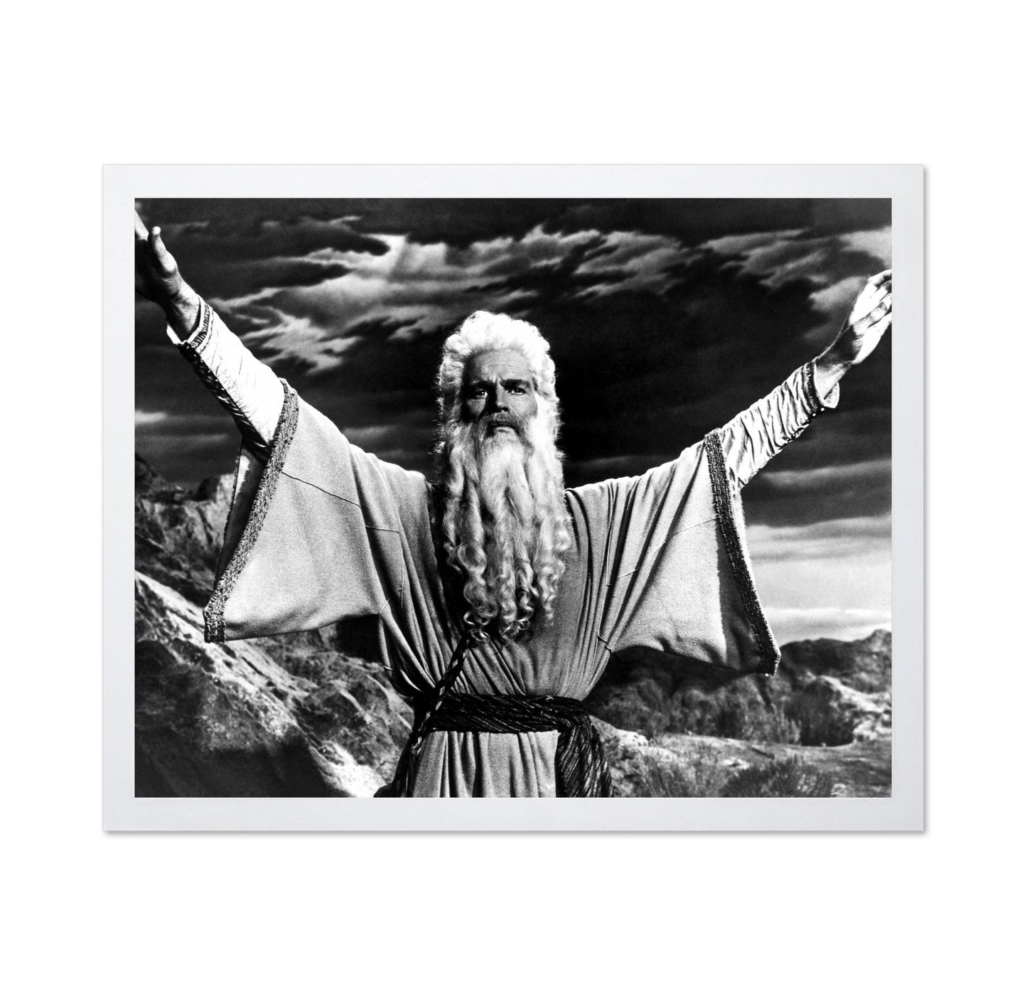 The Ten Commandments 1956 Charlton Heston No5