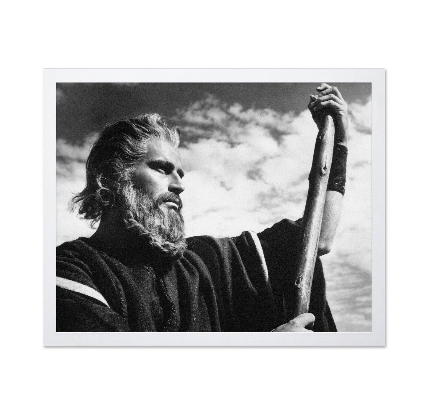 The Ten Commandments 1956 Charlton Heston No2