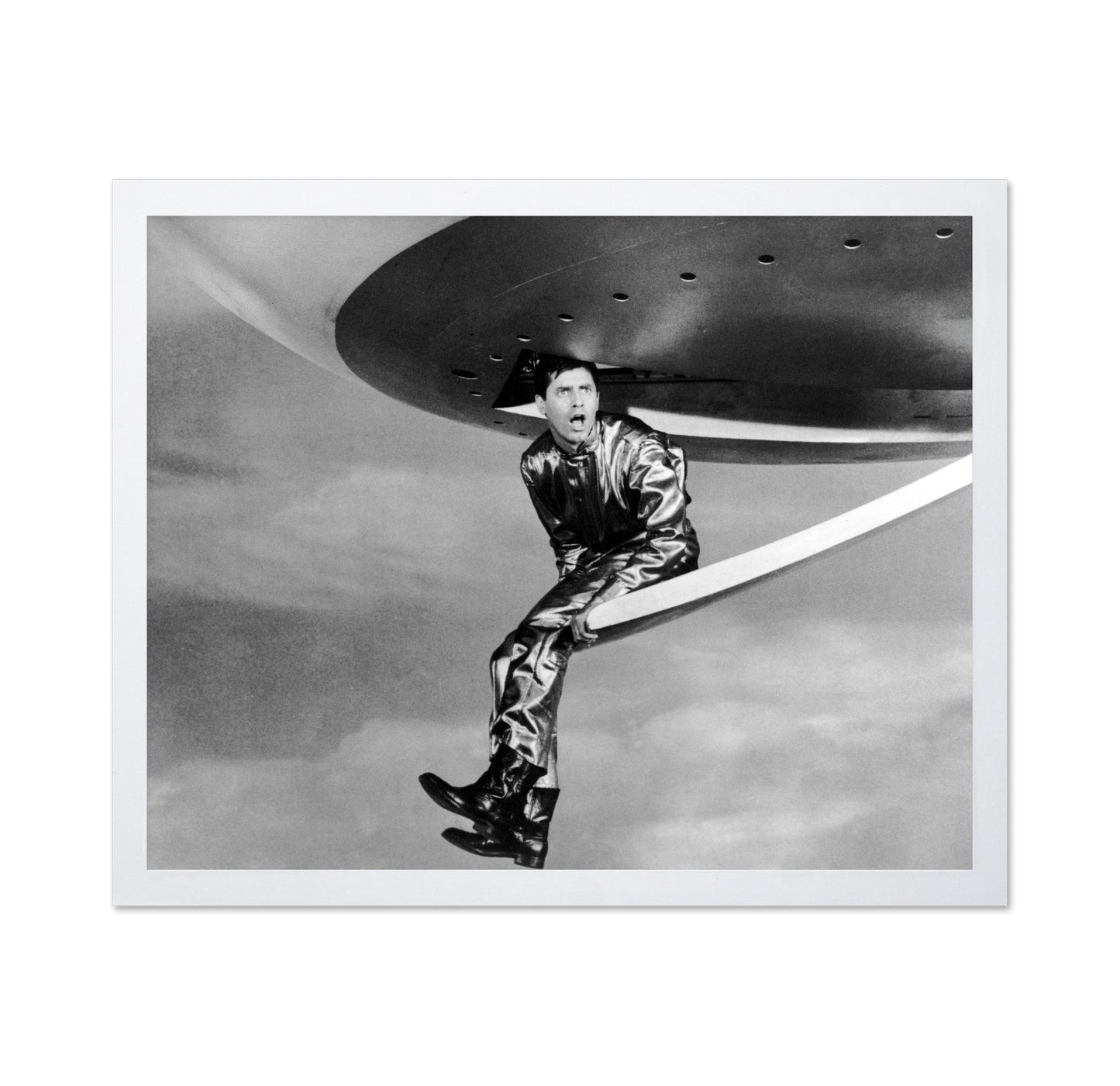 Visit To A Small Planet 1960 Jerry Lewis No4
