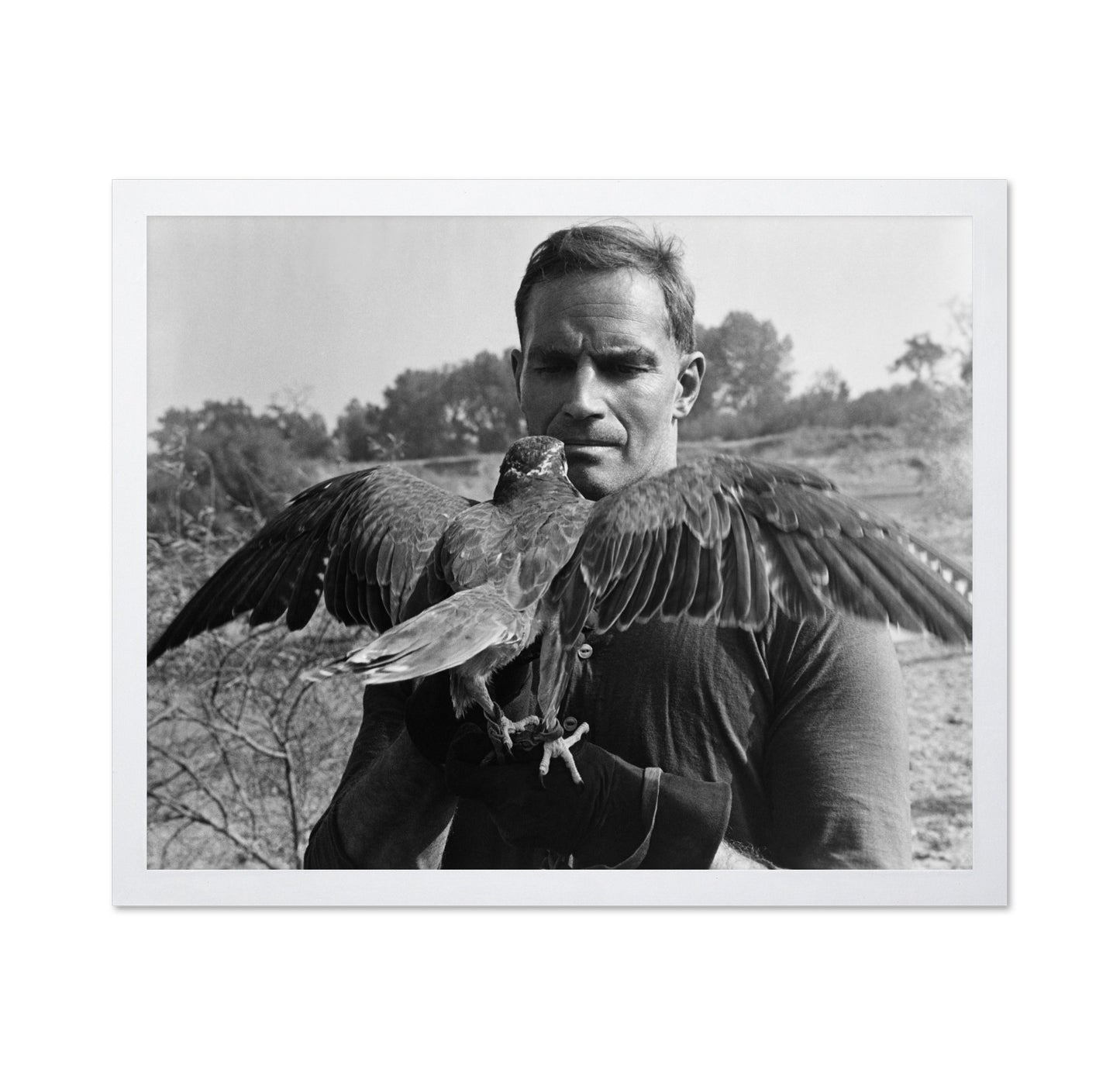 The War Lord 1965 Charlton Heston No1