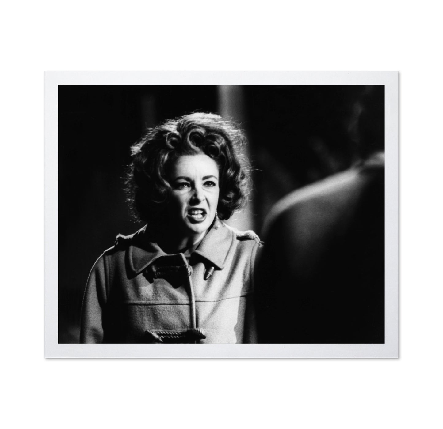 Who's Afraid of Virginia Woolf 1966 Elizabeth Taylor