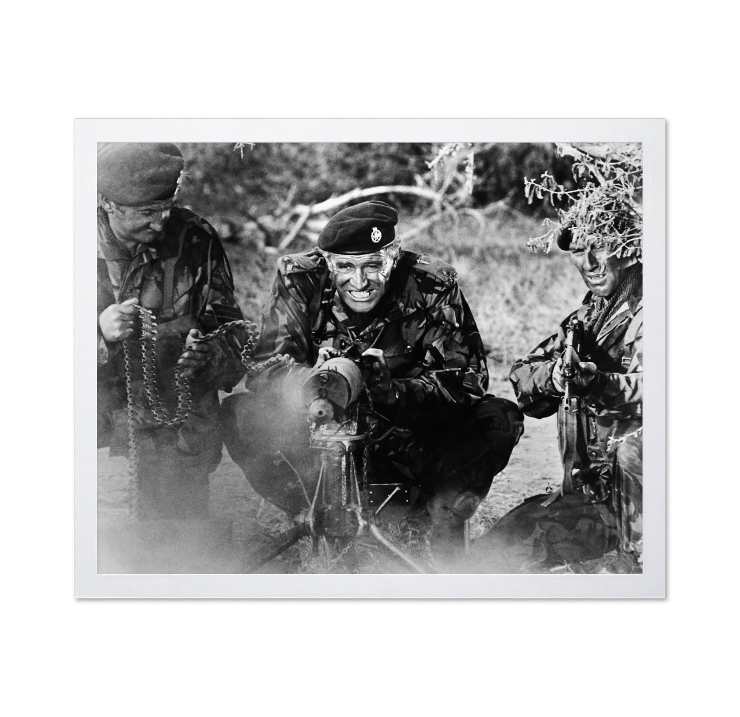The Wild Geese 1978 Richard Harris