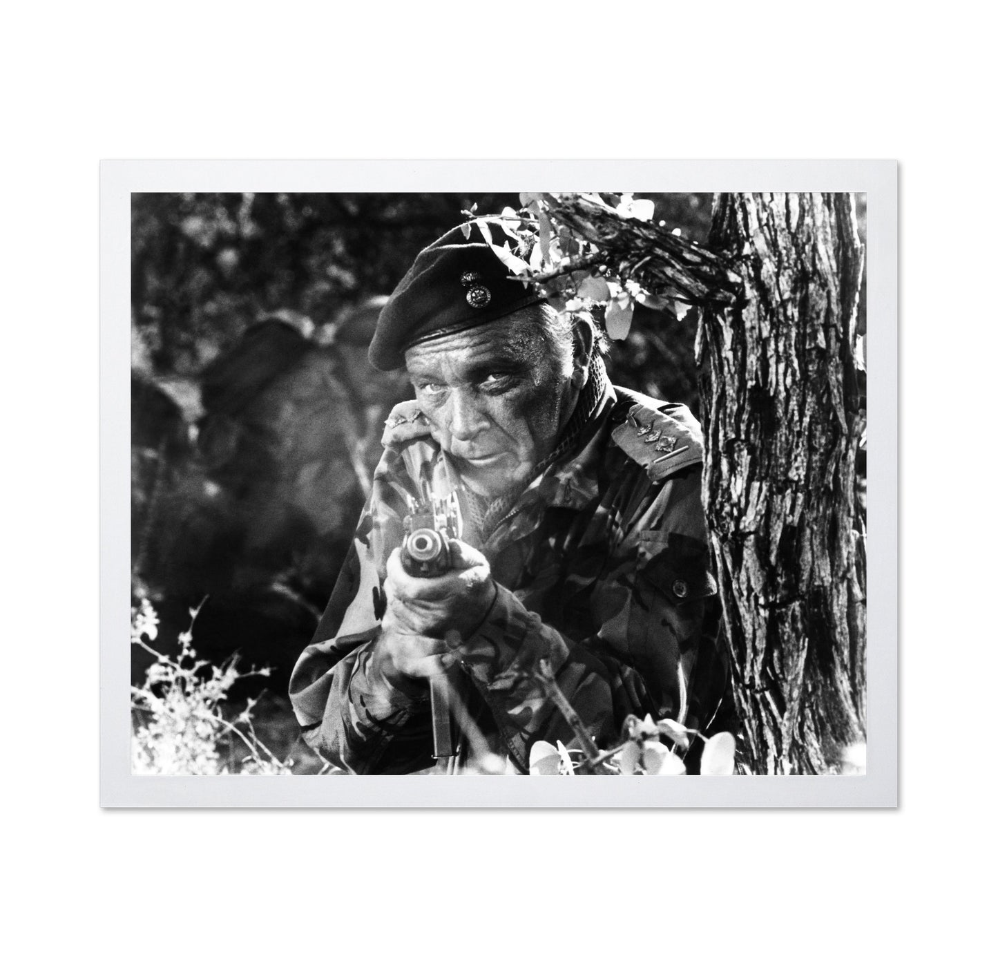 The Wild Geese 1978 Richard Burton
