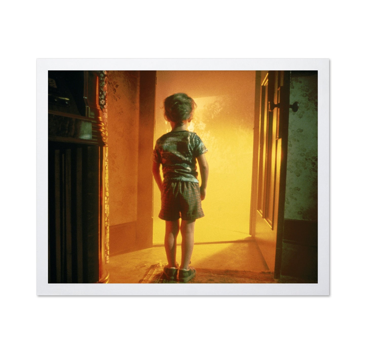 Close Encounters of The Third Kind 1977 Cary Guffey